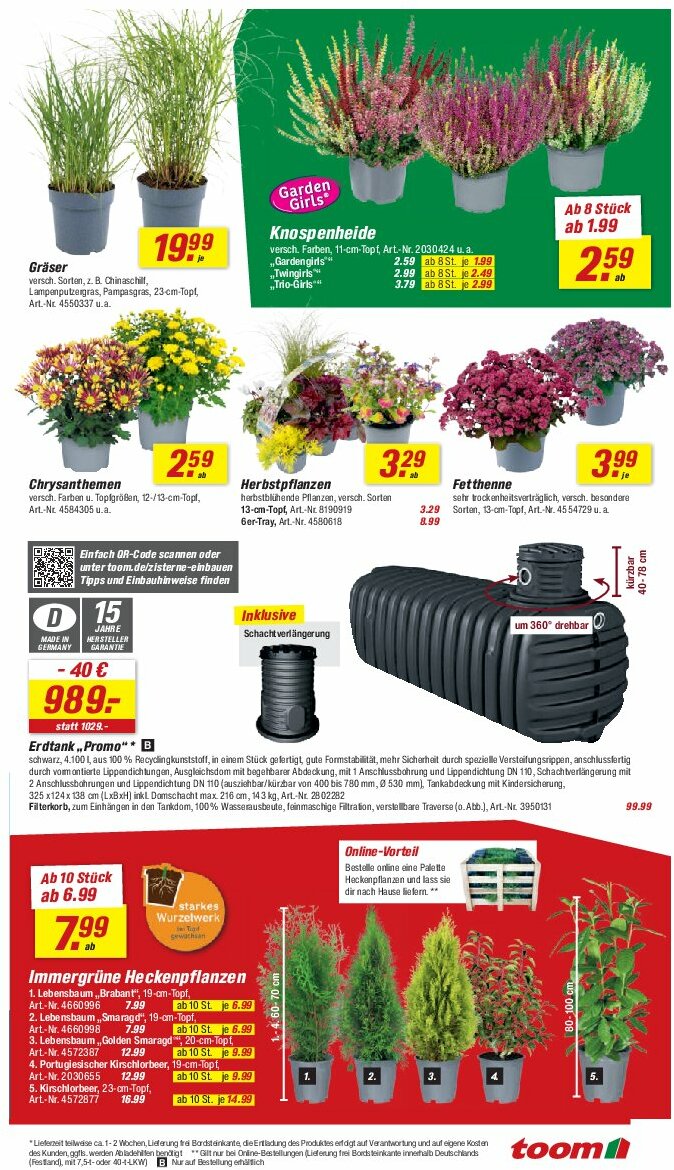 toom - Toom-Prospekt gültig vom 16.08. bis 22.08. - page: 3