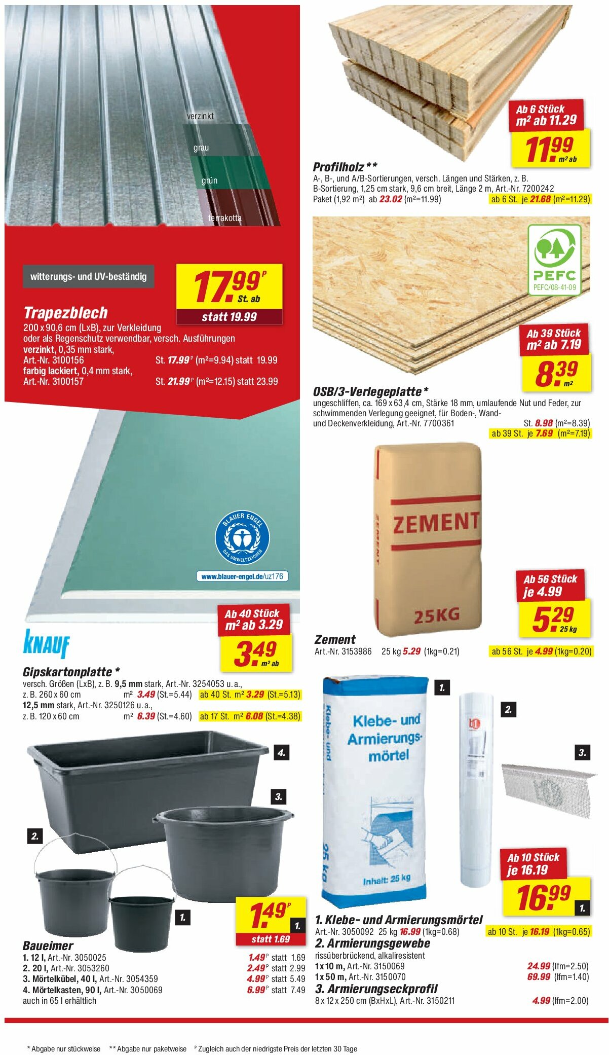 toom - Toom-Prospekt gültig vom 23.08. bis 29.08. - page: 6