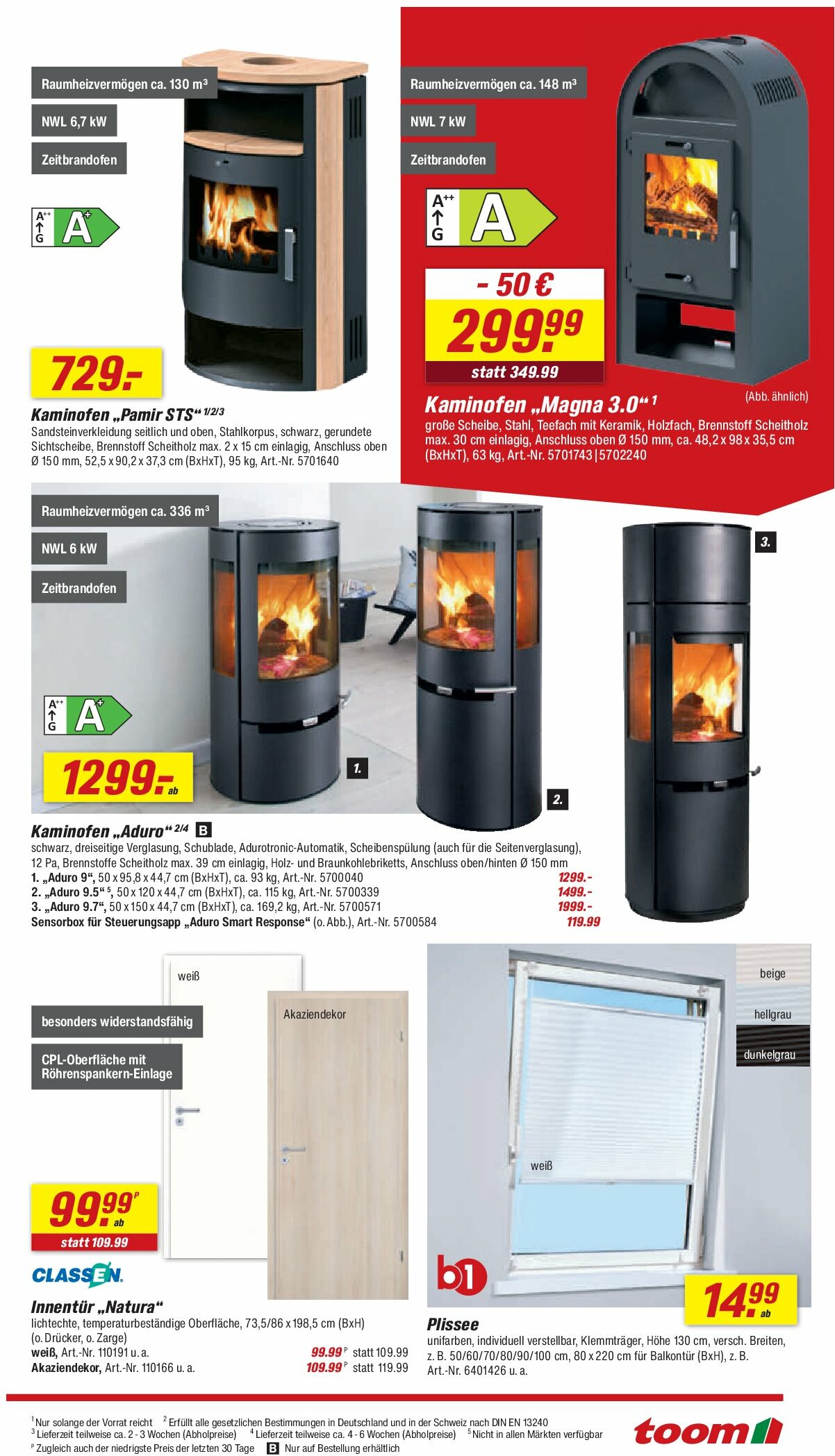 toom - Toom-Prospekt gültig vom 23.08. bis 29.08. - page: 9