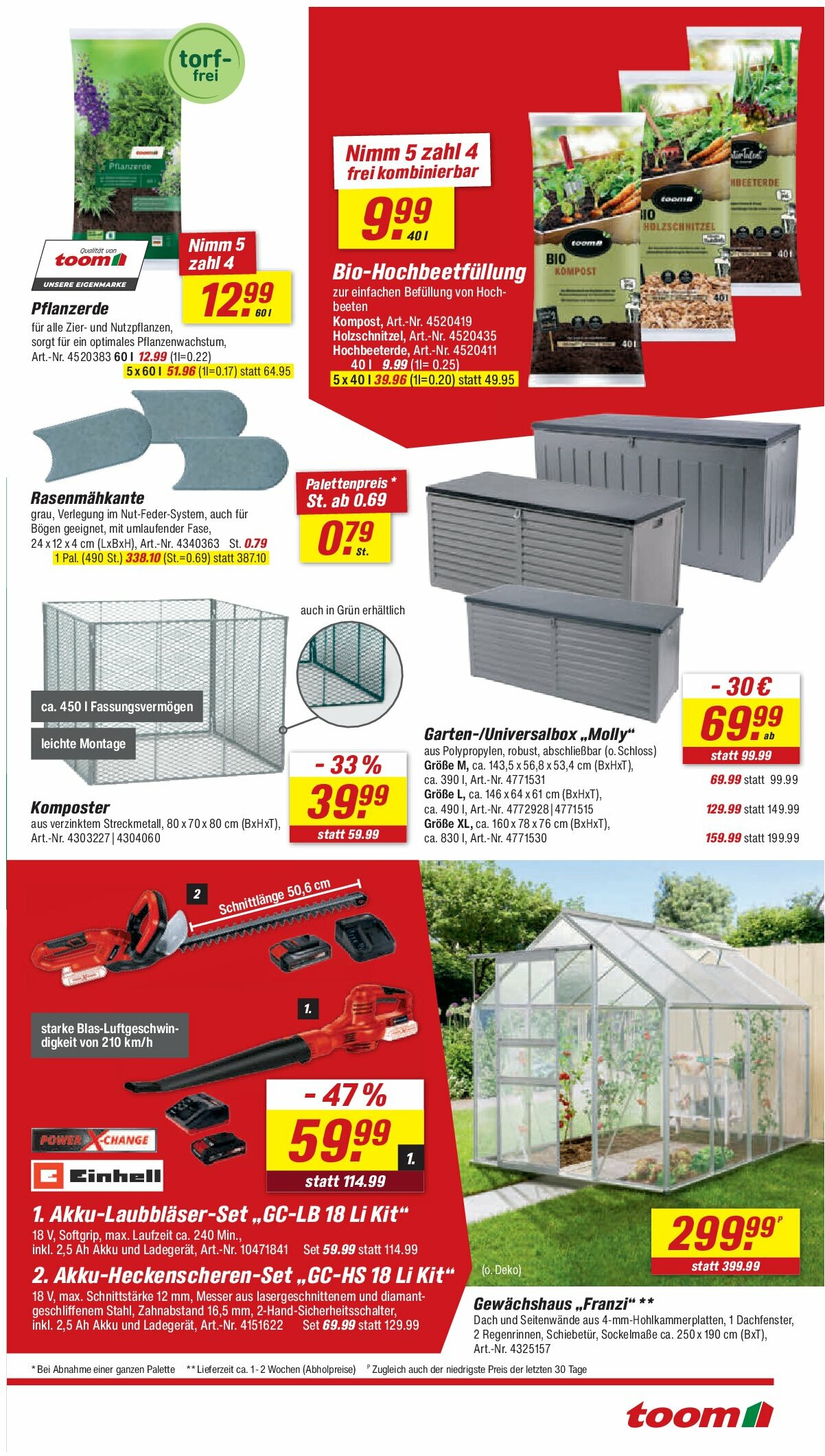 toom - Toom-Prospekt gültig vom 23.08. bis 29.08. - page: 3