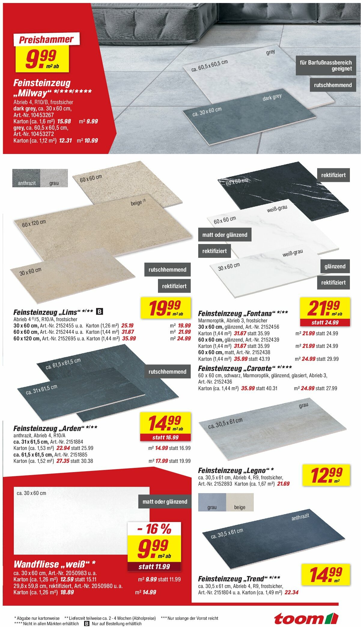 toom - Toom-Prospekt gültig vom 23.08. bis 29.08. - page: 13