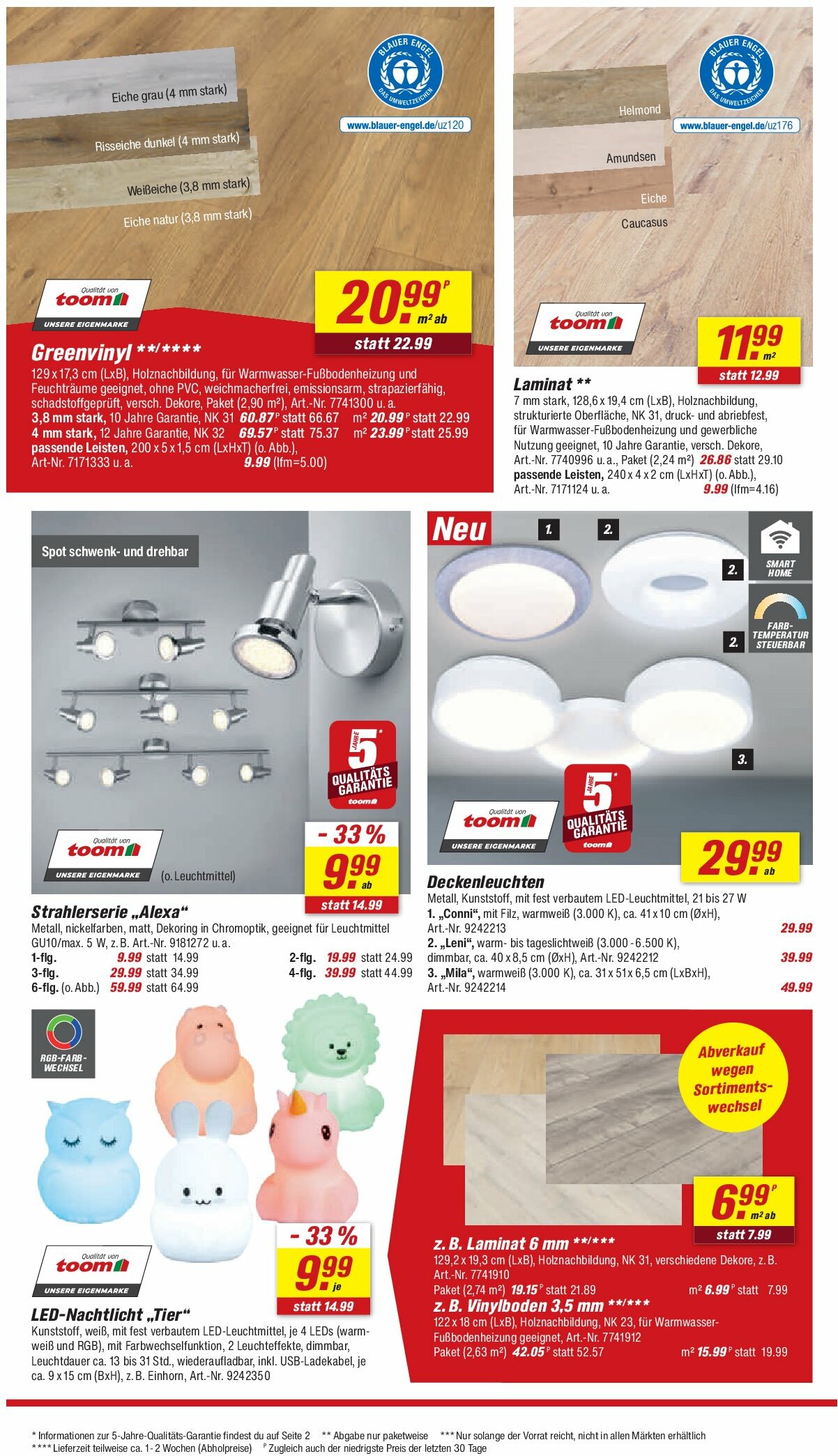 toom - Toom-Prospekt gültig vom 23.08. bis 29.08. - page: 8