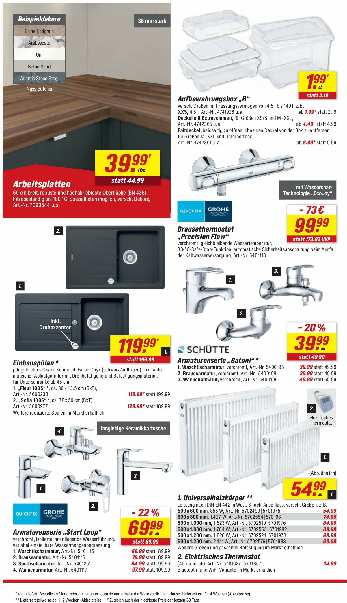 toom - Toom-Prospekt gültig vom 23.08. bis 29.08. - page: 10