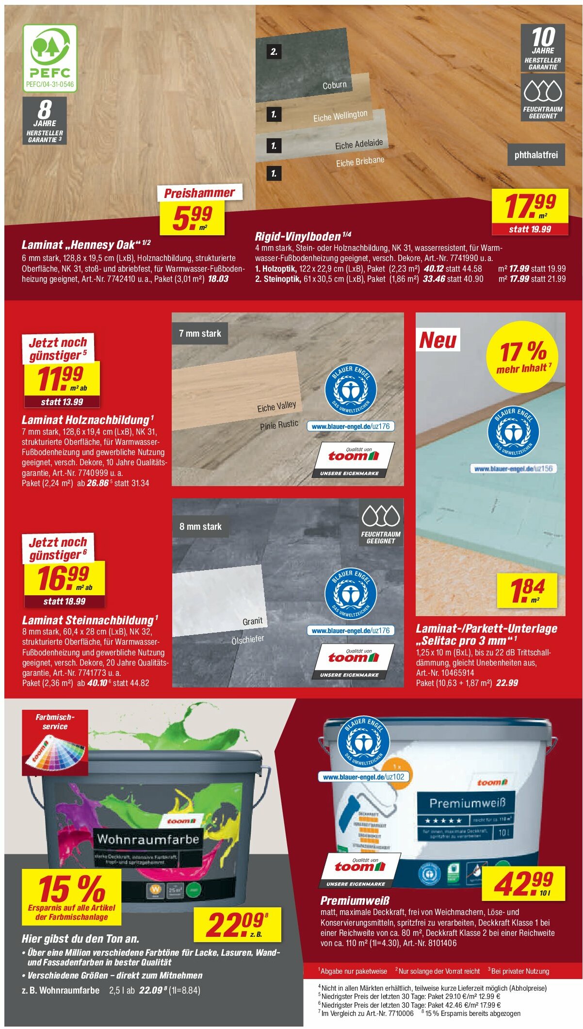 toom - Toom-Prospekt gültig vom 30.08. bis 05.09. - page: 8