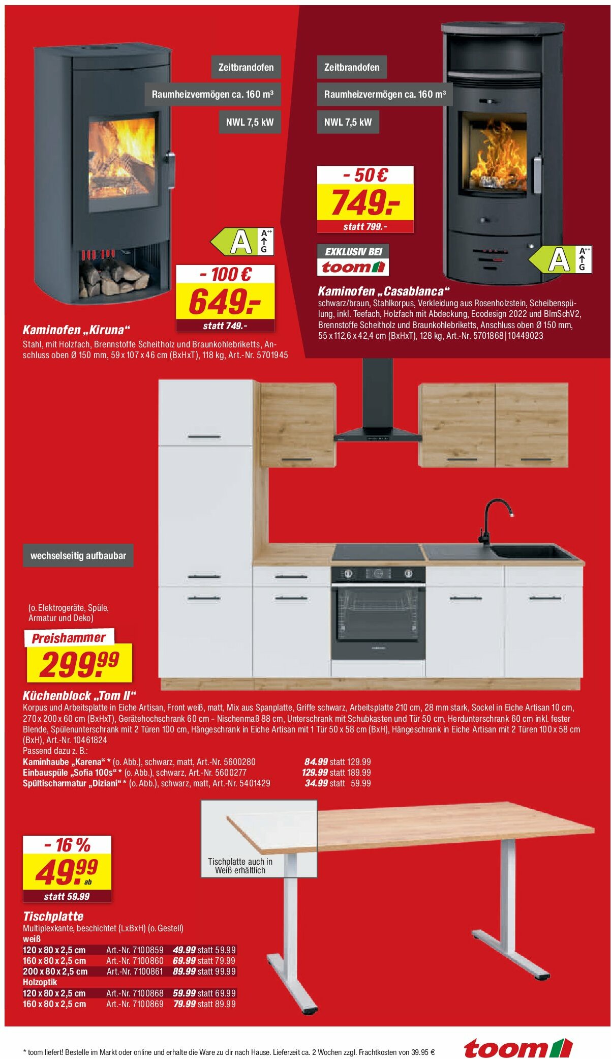 toom - Toom-Prospekt gültig vom 30.08. bis 05.09. - page: 9