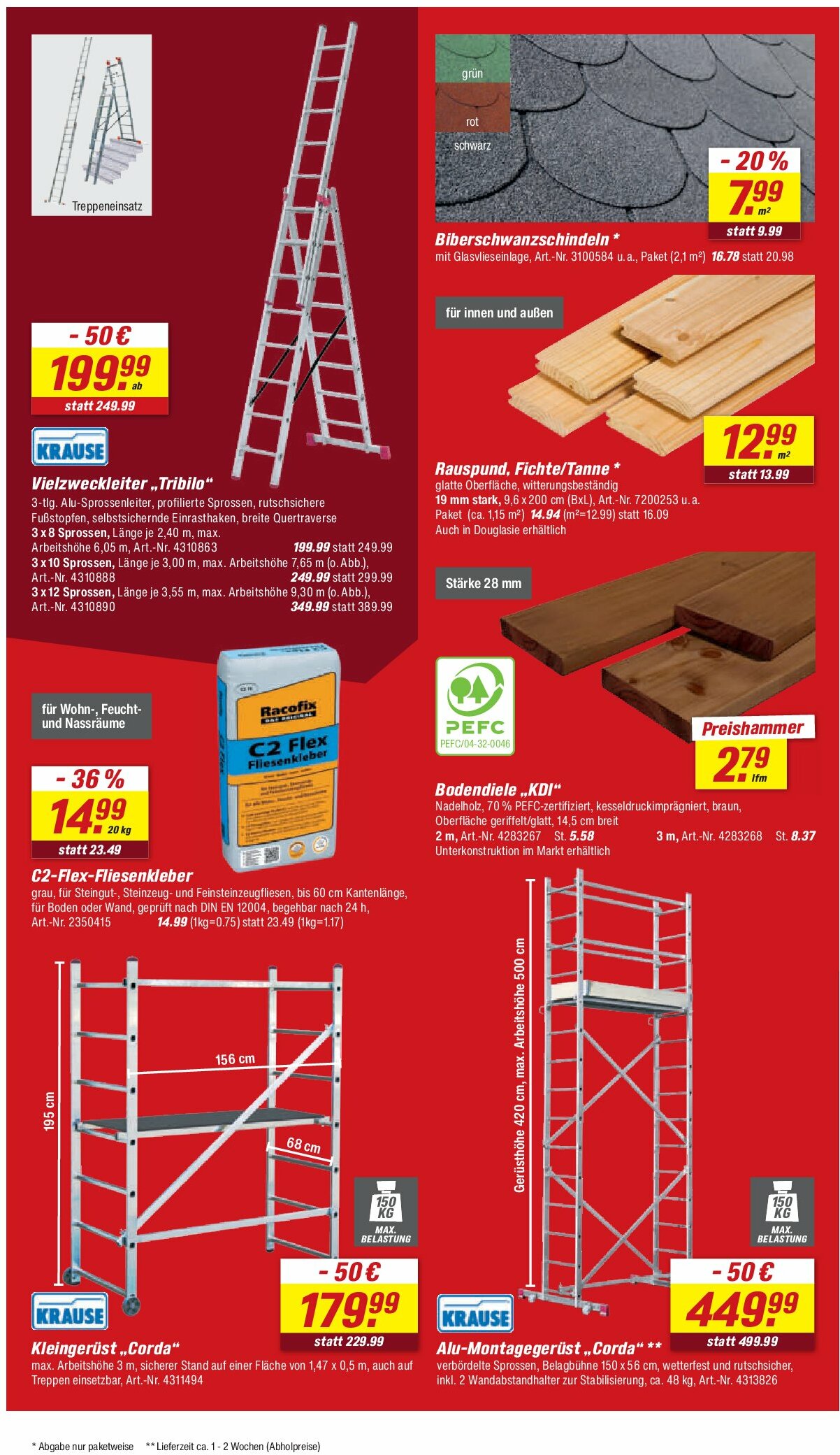 toom - Toom-Prospekt gültig vom 30.08. bis 05.09. - page: 6