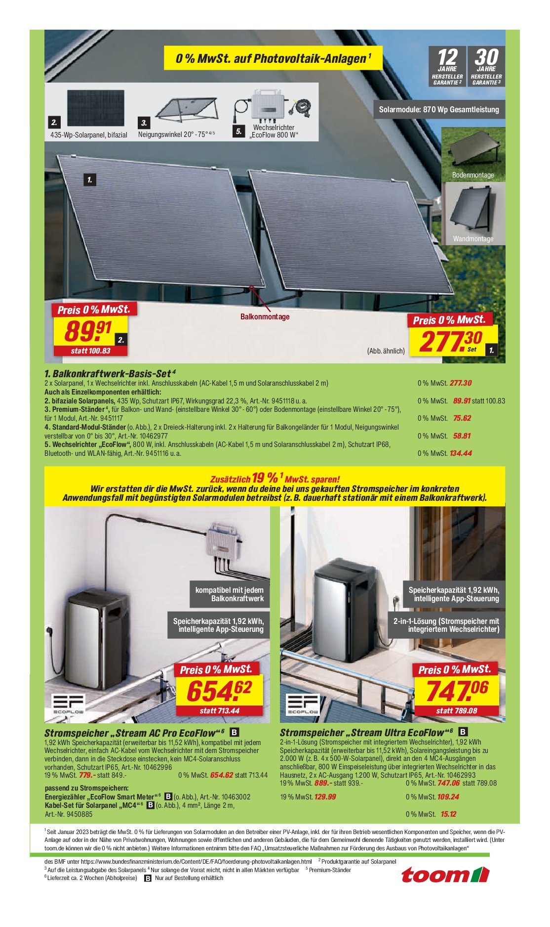 toom - Toom-Prospekt gültig vom 06.09. bis 12.09. - page: 9