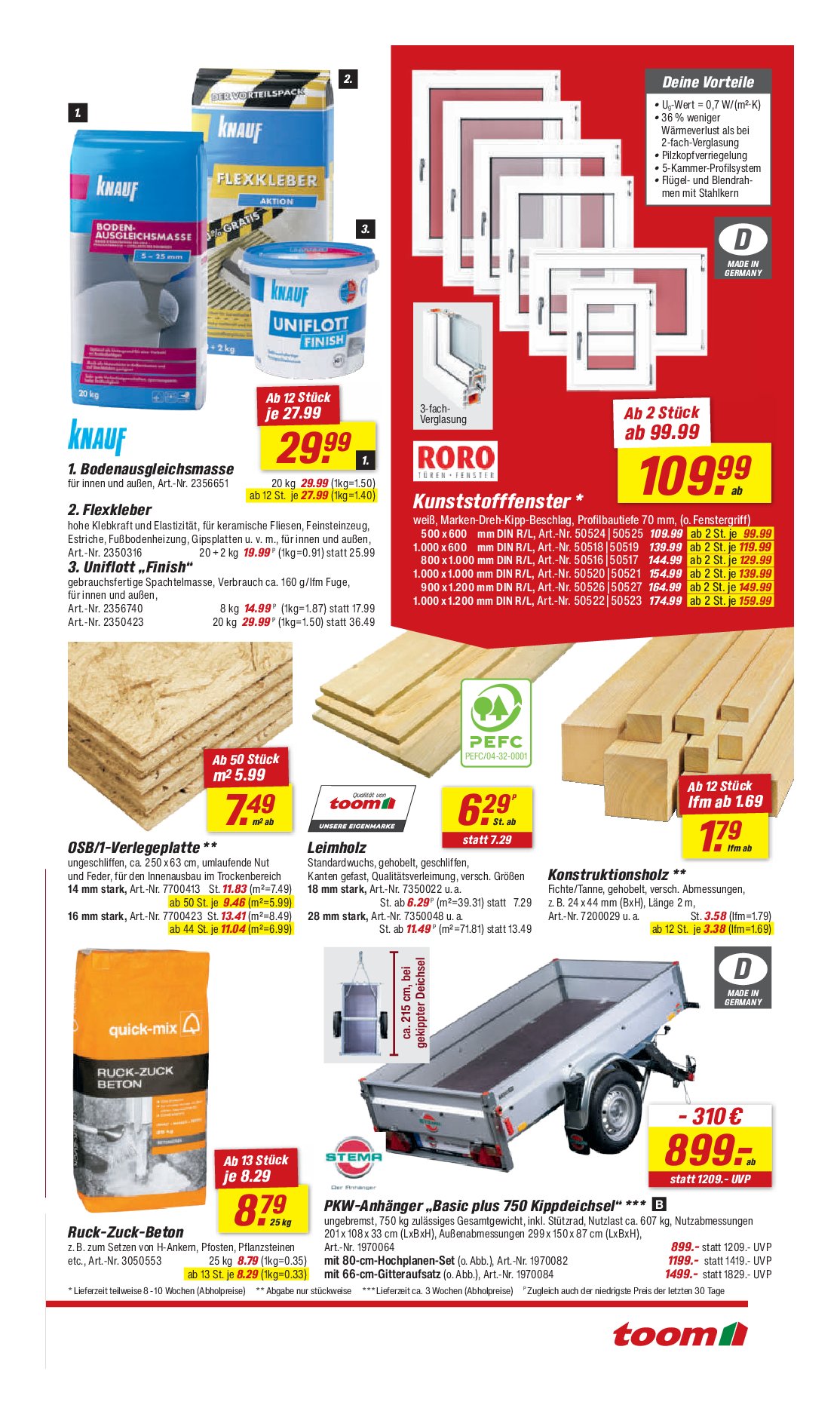 toom - Toom-Prospekt gültig vom 06.09. bis 12.09. - page: 13