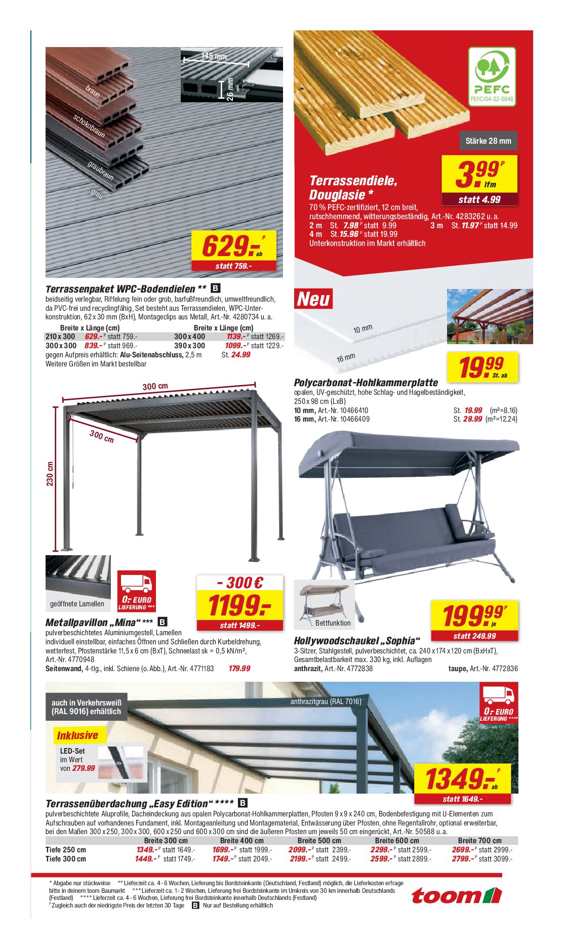 toom - Toom-Prospekt gültig vom 06.09. bis 12.09. - page: 3