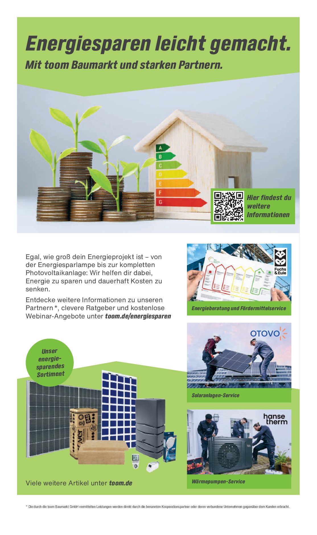 toom - Toom-Prospekt gültig vom 06.09. bis 12.09. - page: 8