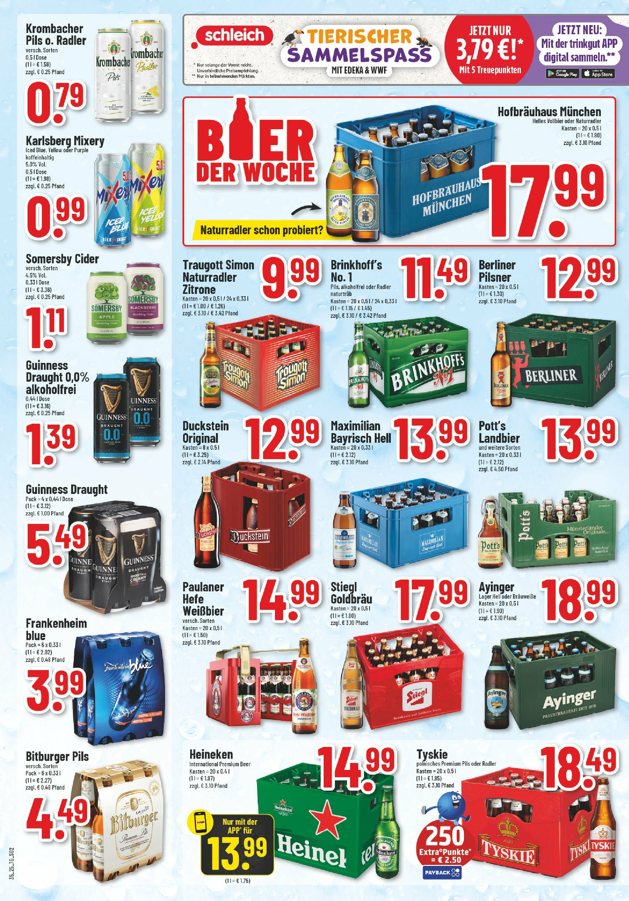 trinkgut - Trinkgut-Prospekt gültig vom 25.08. bis 30.08. - page: 2