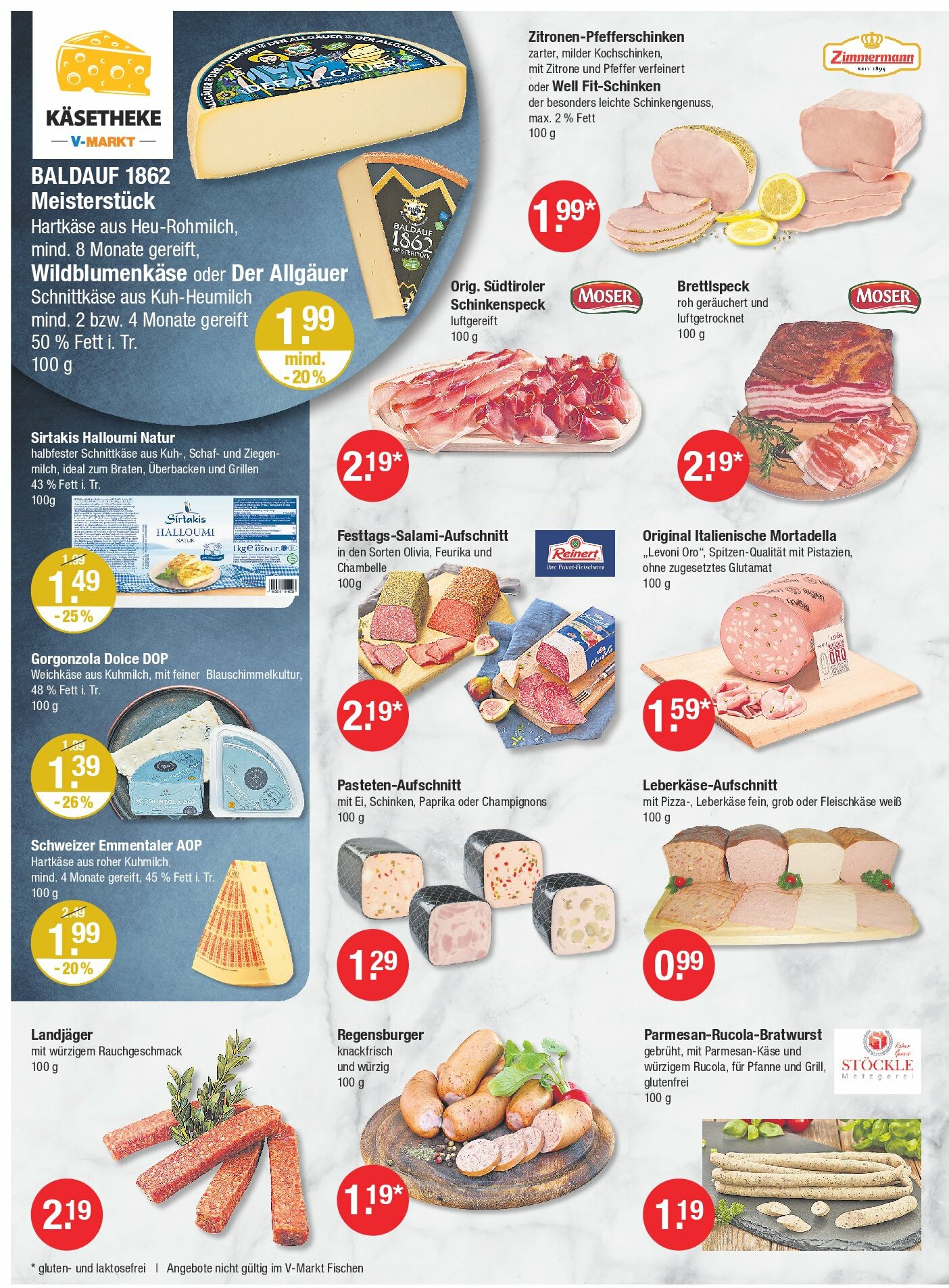 vmarkt - V-Markt - München-Prospekt gültig vom 28.08. bis 03.09. - page: 2