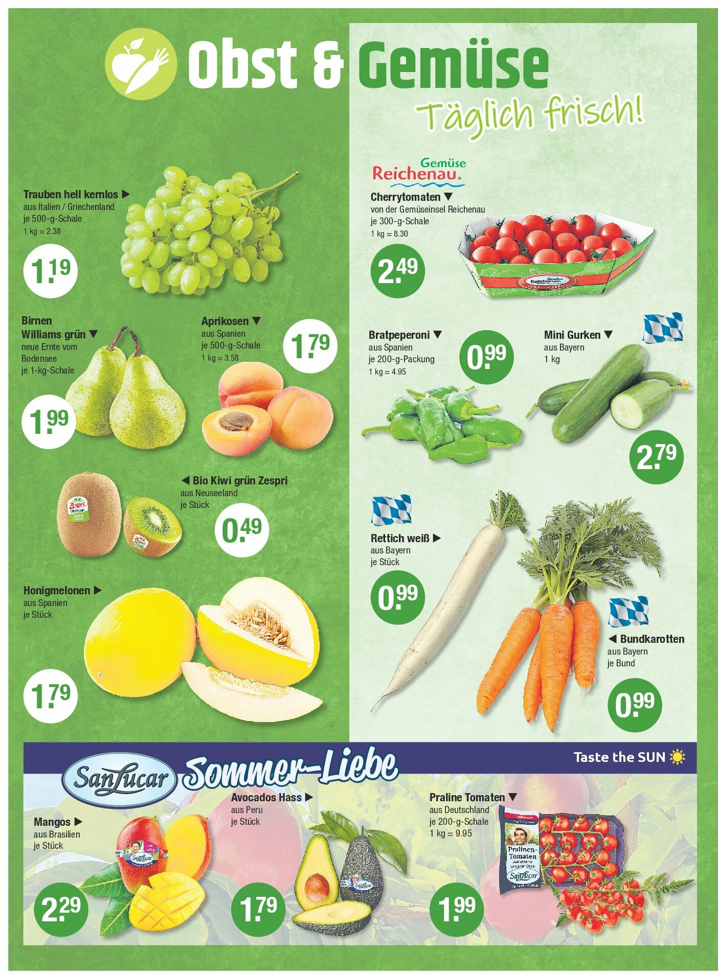 vmarkt - V-Markt - München-Prospekt gültig vom 28.08. bis 03.09. - page: 4