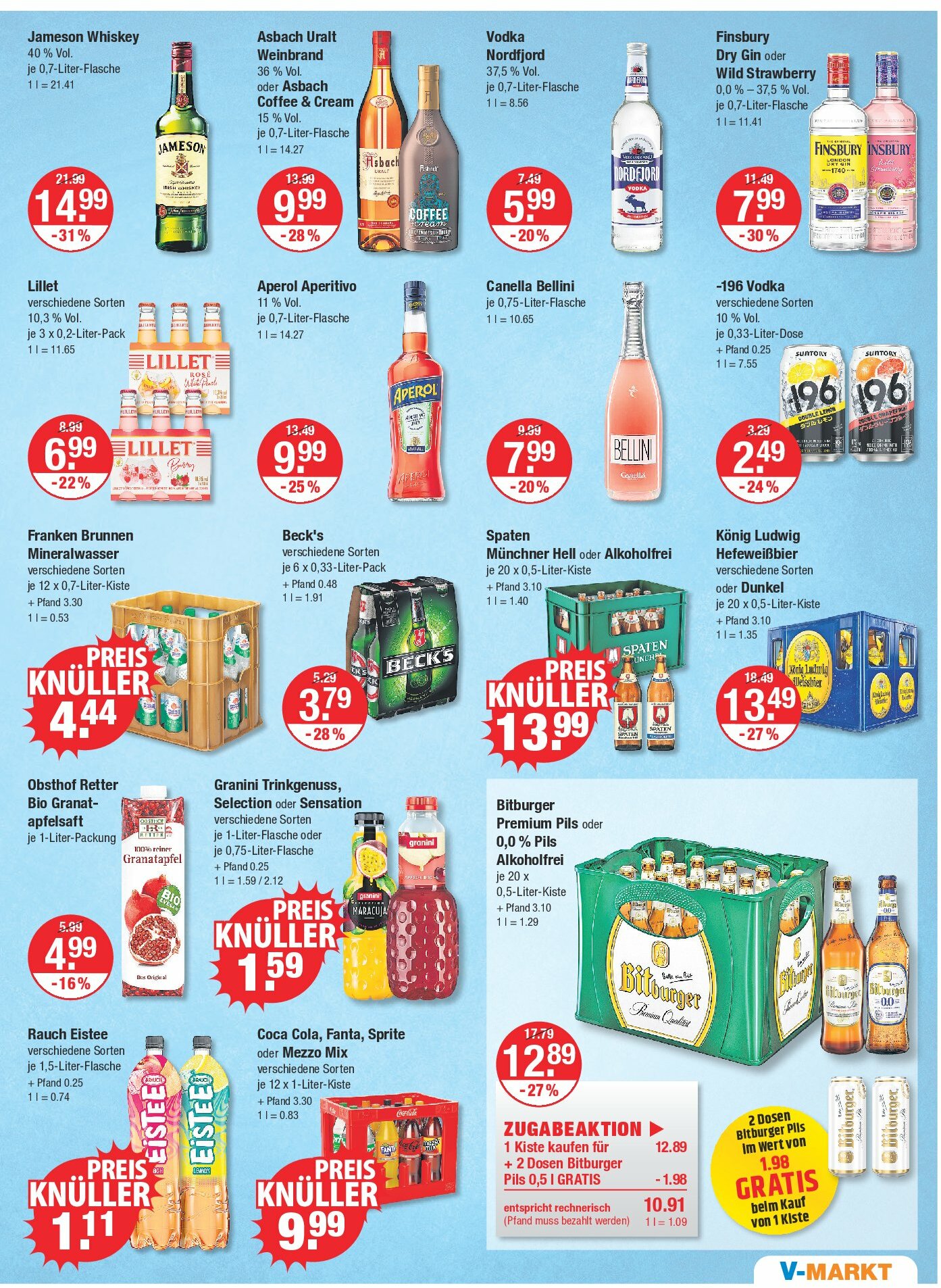 vmarkt - V-Markt - München-Prospekt gültig vom 28.08. bis 03.09. - page: 9