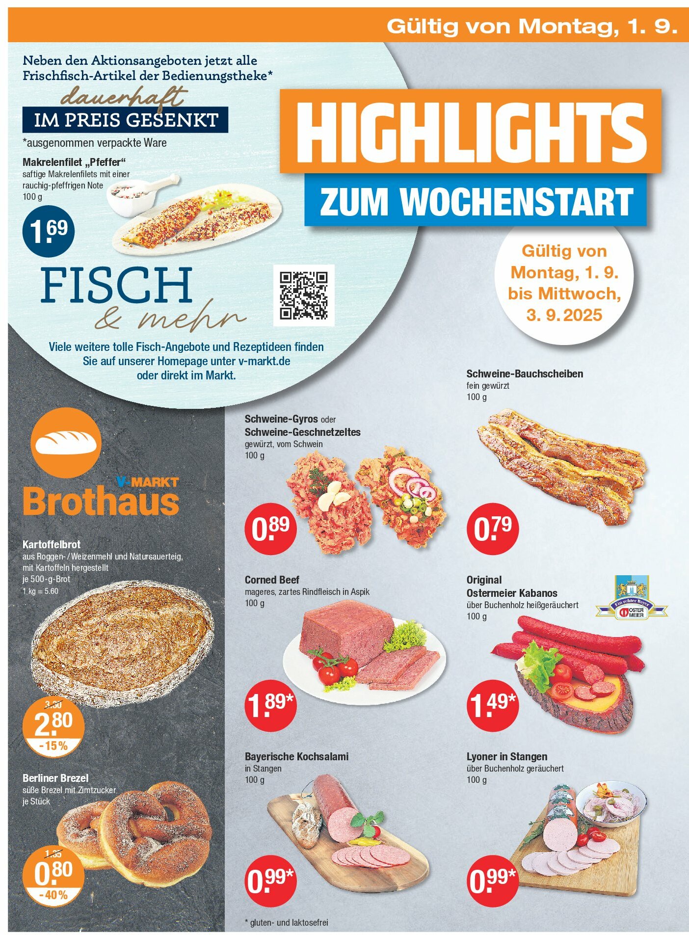 vmarkt - V-Markt - München-Prospekt gültig vom 28.08. bis 03.09. - page: 18