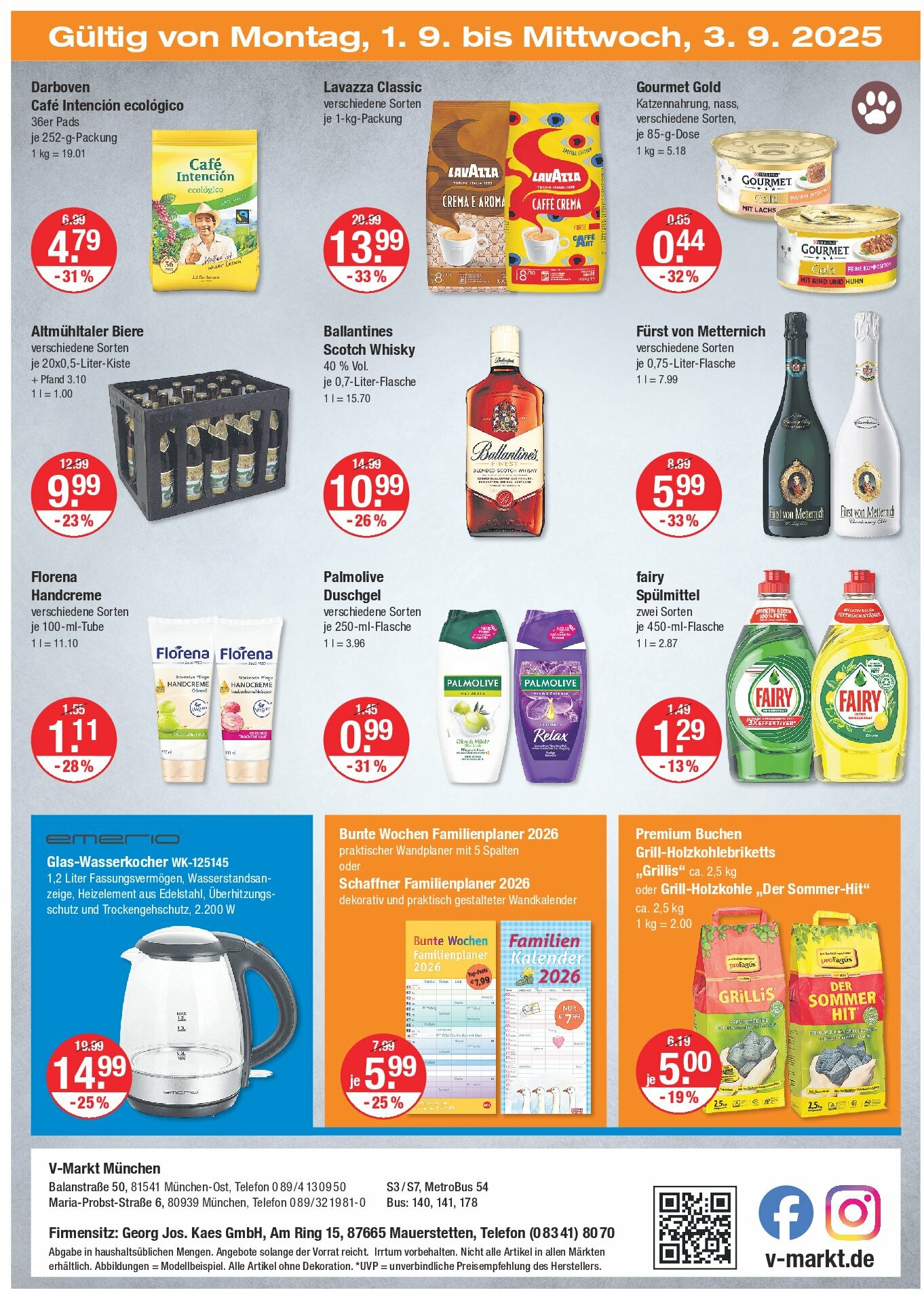 vmarkt - V-Markt - München-Prospekt gültig vom 28.08. bis 03.09. - page: 20