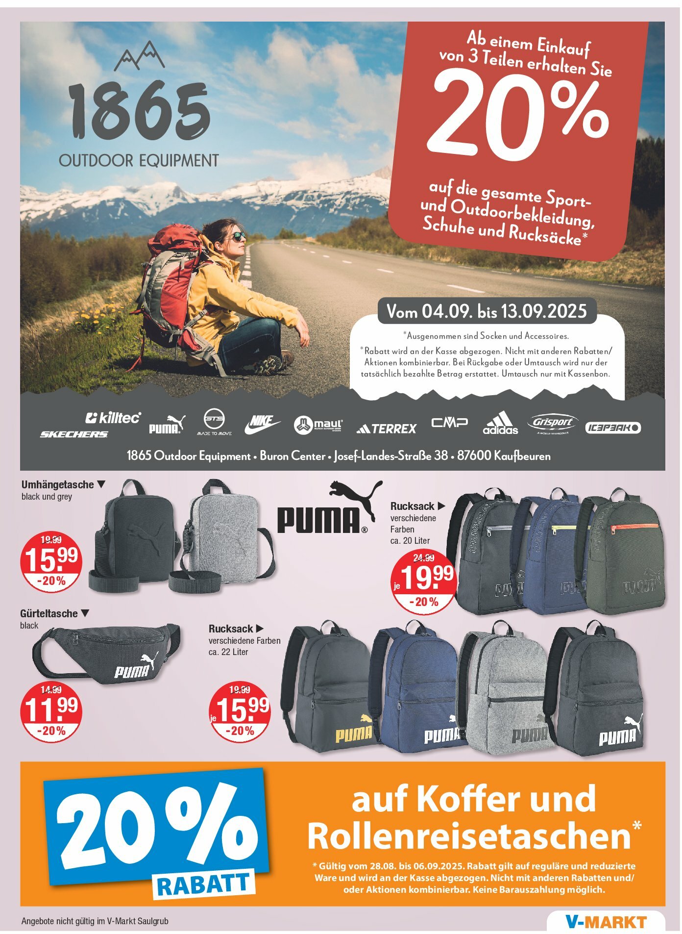 vmarkt - V-Markt - München-Prospekt gültig vom 28.08. bis 03.09. - page: 17