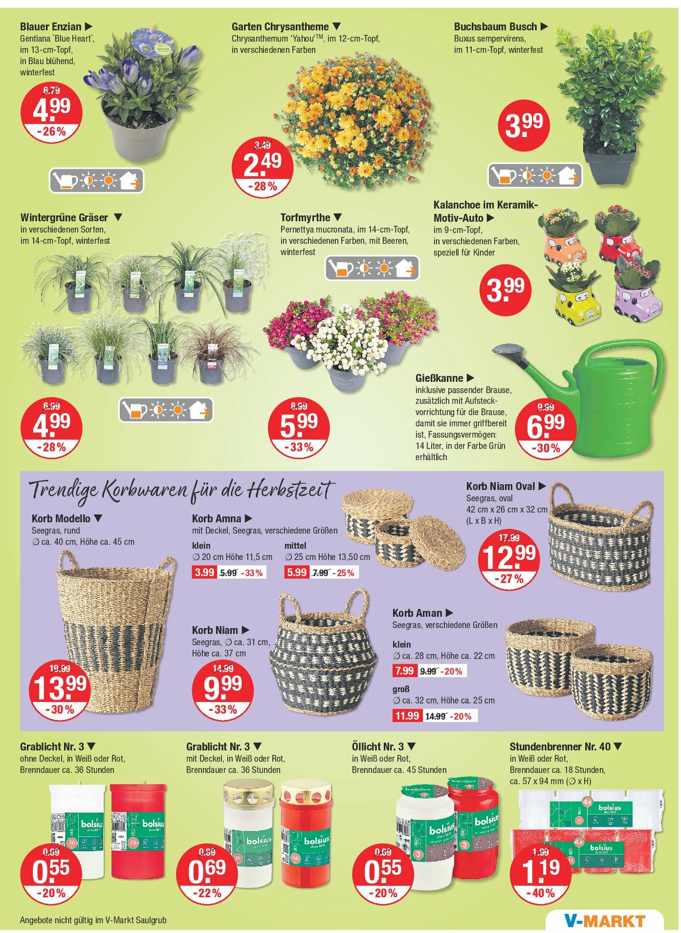 vmarkt - V-Markt - München-Prospekt gültig vom 28.08. bis 03.09. - page: 13