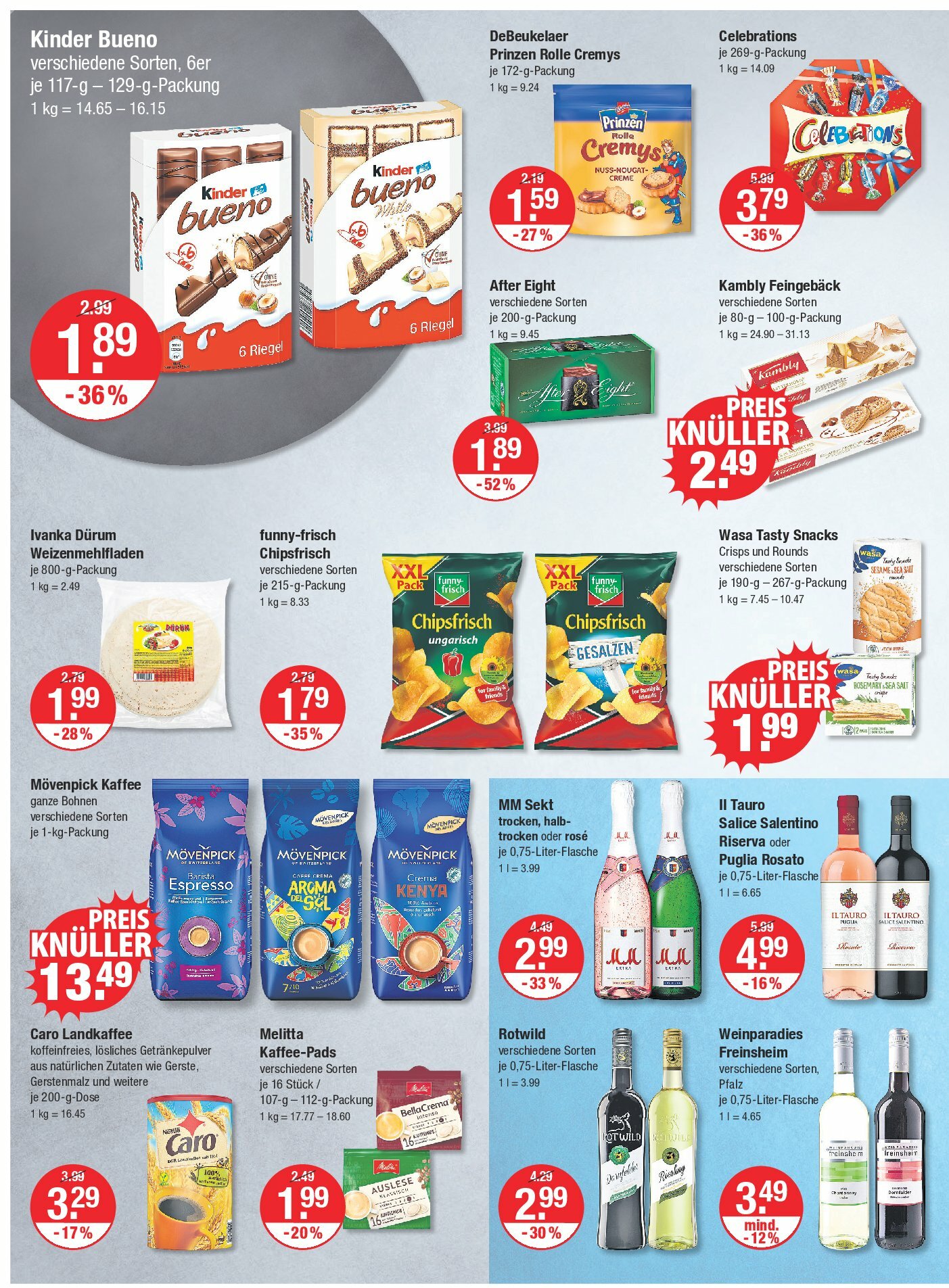 vmarkt - V-Markt - München-Prospekt gültig vom 28.08. bis 03.09. - page: 8