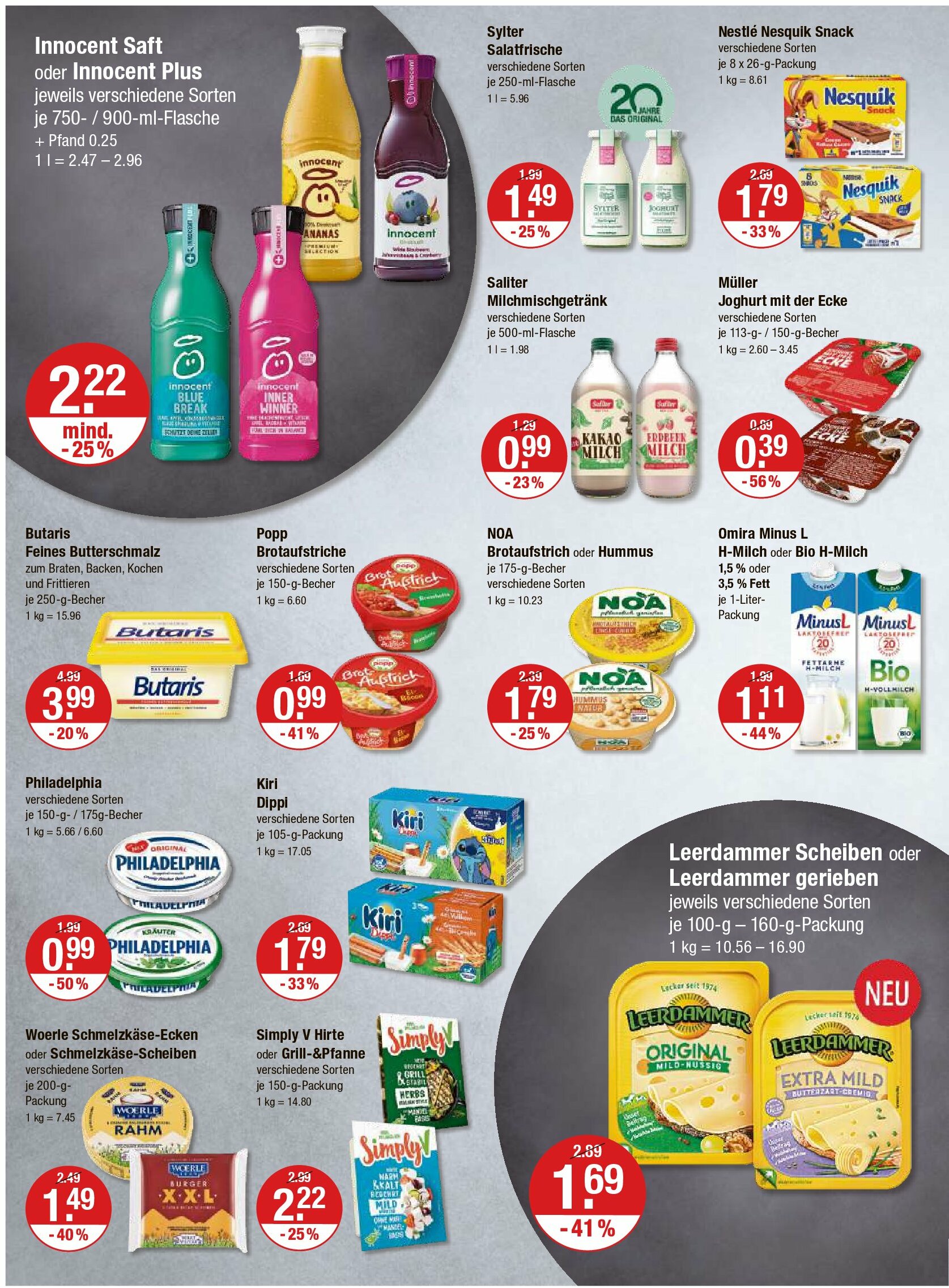 vmarkt - V-Markt - Schwaben / Oberbayern-Prospekt gültig vom 28.08. bis 03.09. - page: 6