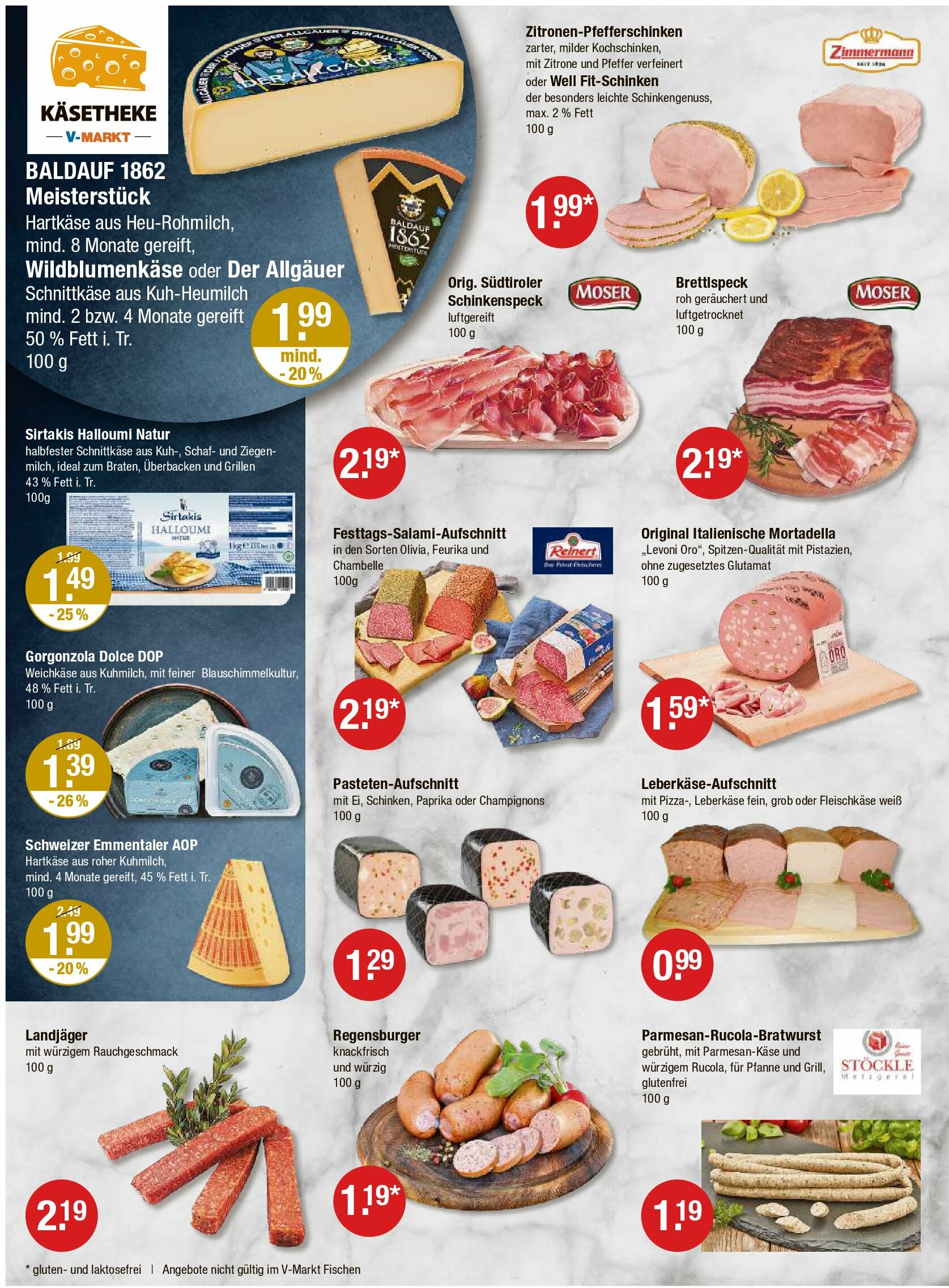 vmarkt - V-Markt - Schwaben / Oberbayern-Prospekt gültig vom 28.08. bis 03.09. - page: 2