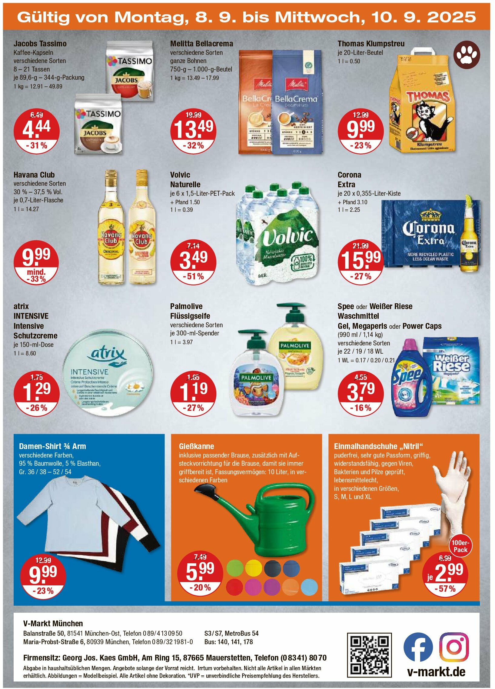 vmarkt - V-Markt - München-Prospekt gültig vom 04.09. bis 10.09. - page: 20