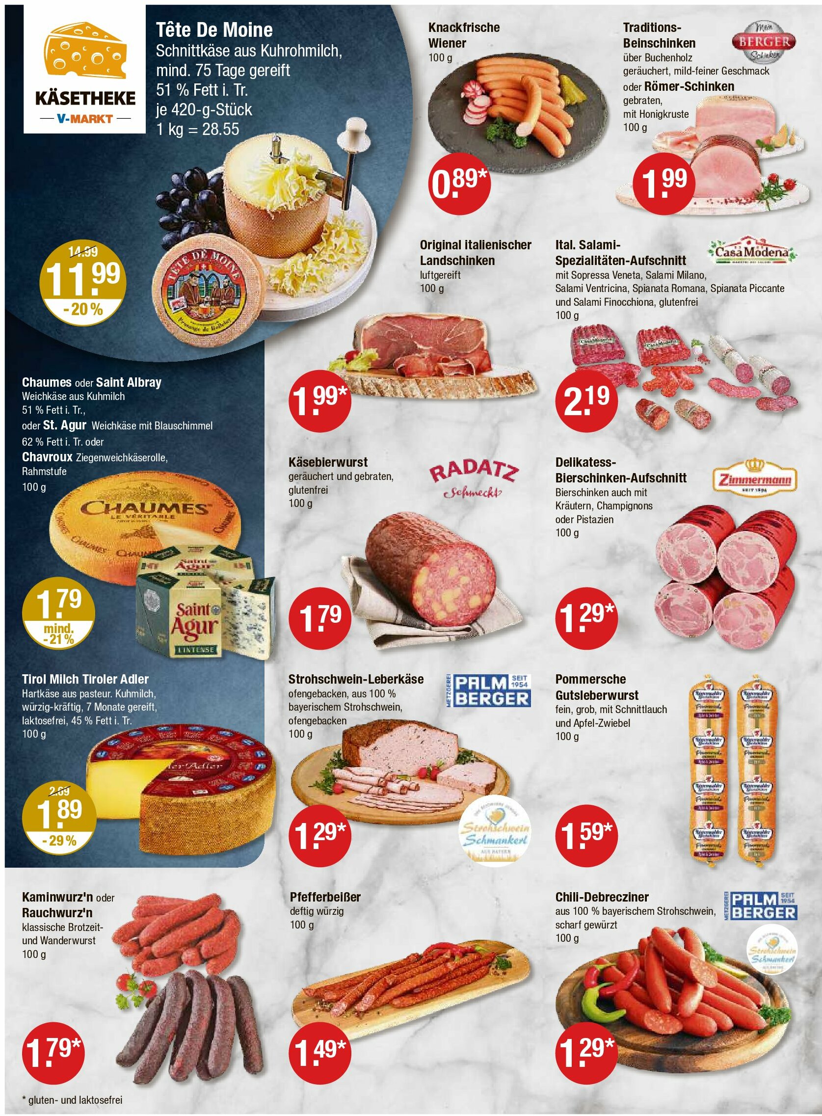 vmarkt - V-Markt - München-Prospekt gültig vom 04.09. bis 10.09. - page: 2