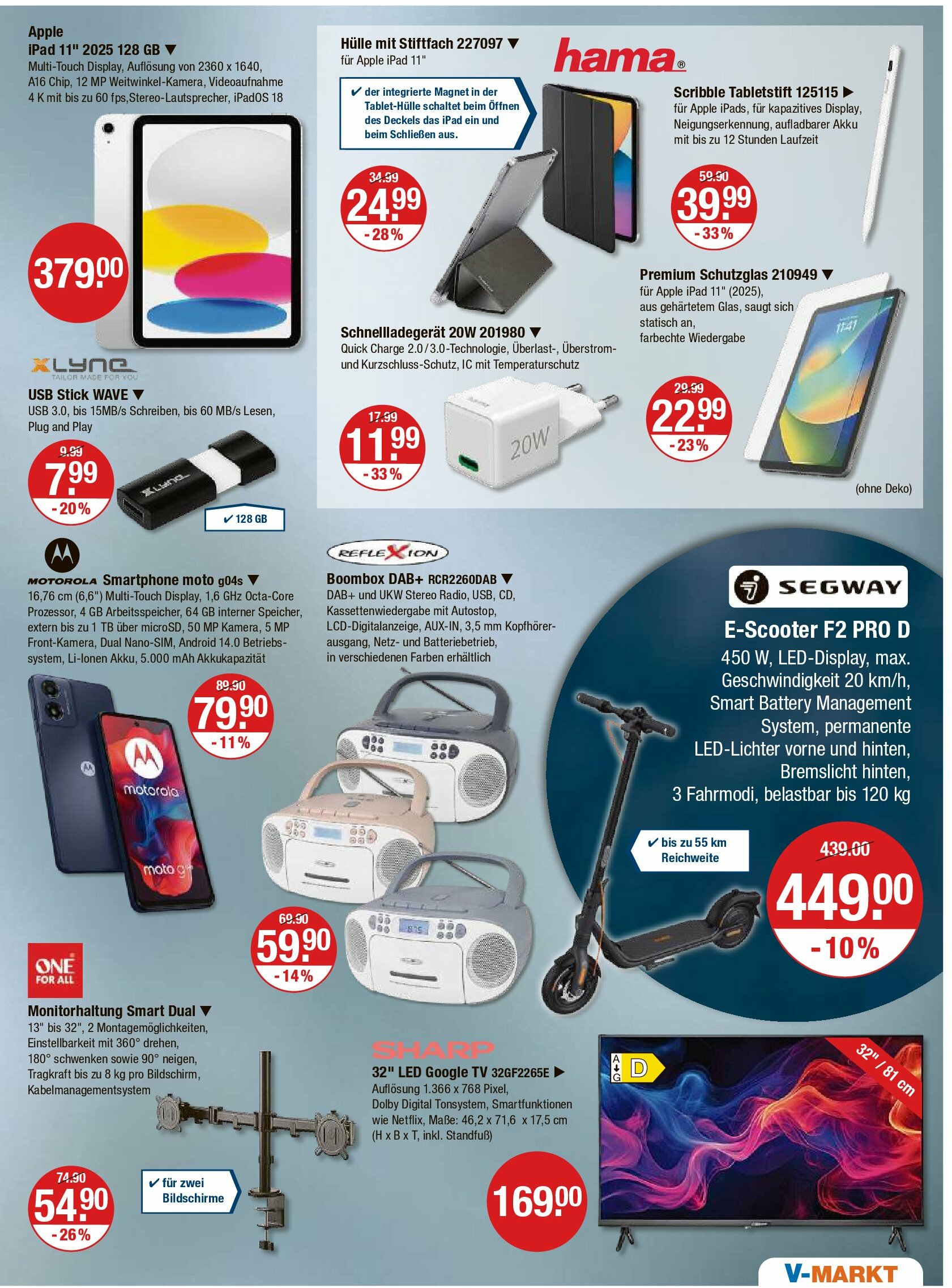 vmarkt - V-Markt - München-Prospekt gültig vom 04.09. bis 10.09. - page: 15