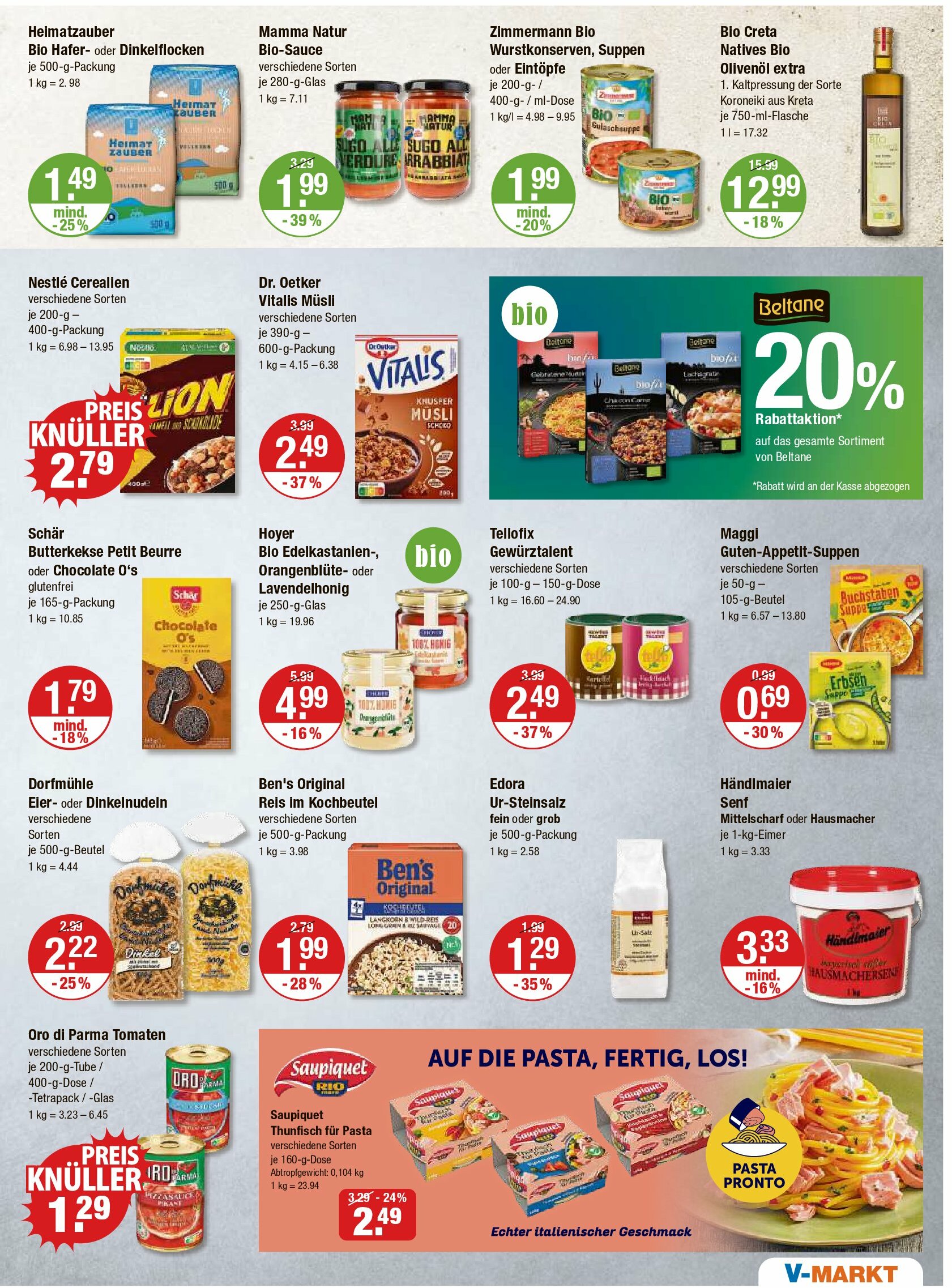 vmarkt - V-Markt - München-Prospekt gültig vom 04.09. bis 10.09. - page: 7