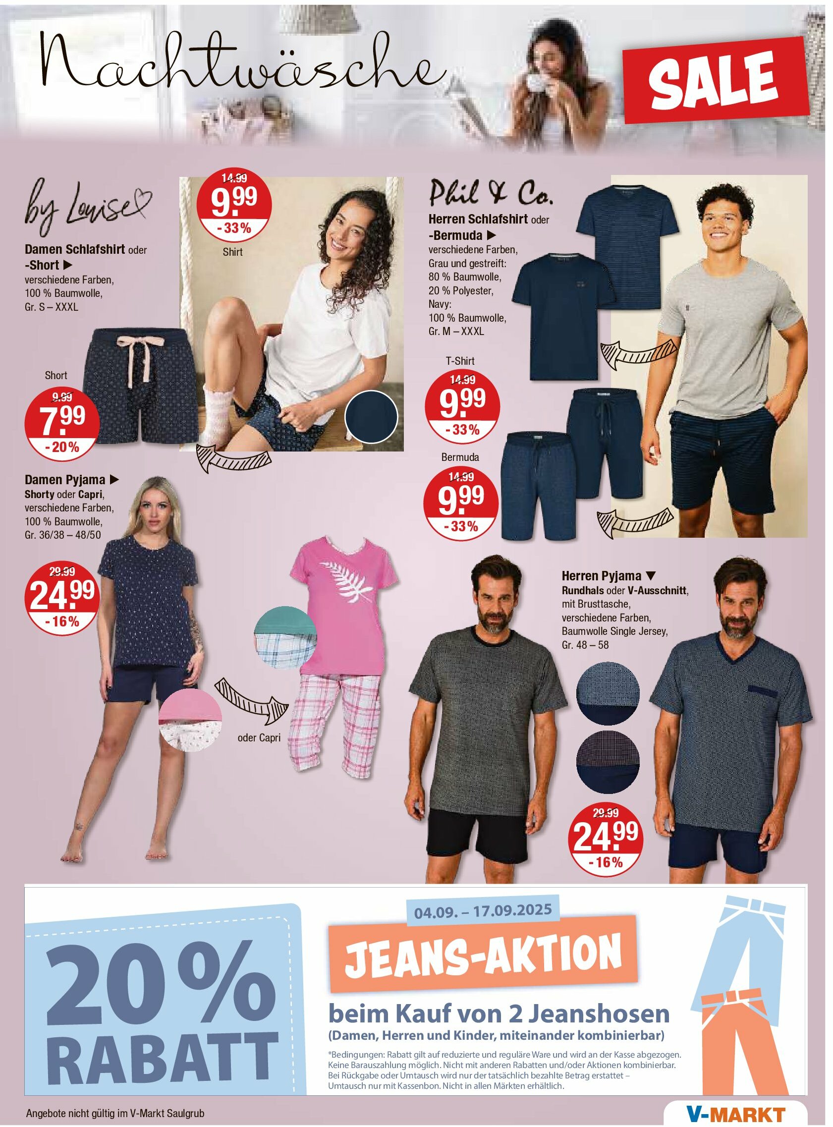 vmarkt - V-Markt - München-Prospekt gültig vom 04.09. bis 10.09. - page: 17