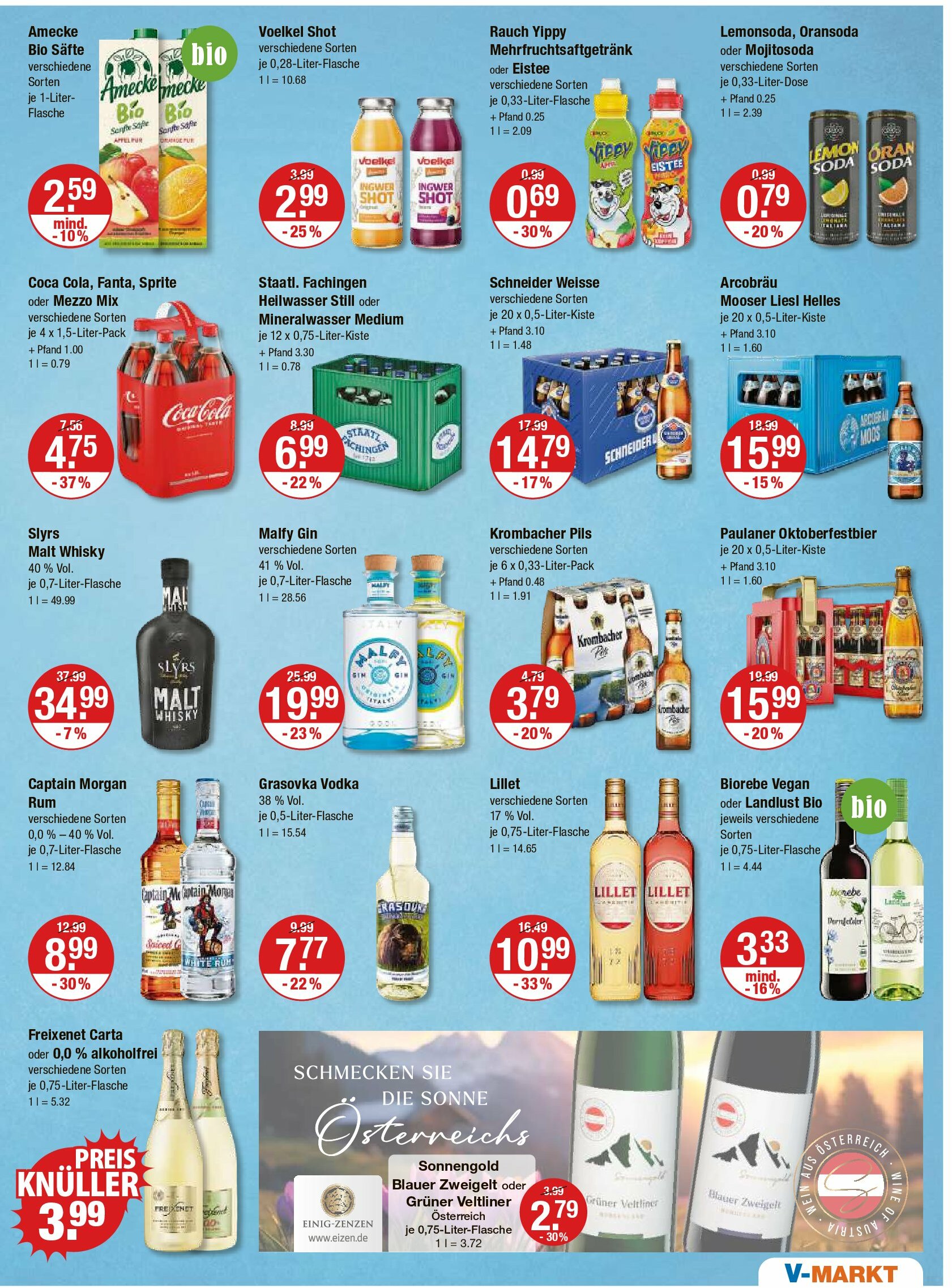 vmarkt - V-Markt - München-Prospekt gültig vom 04.09. bis 10.09. - page: 9