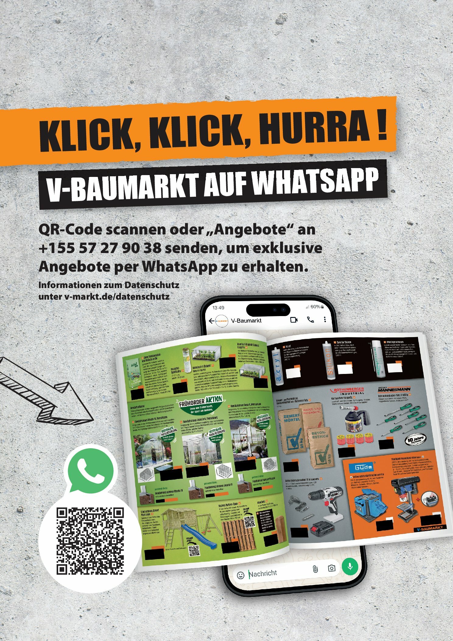 vmarkt - V-Baumarkt - Schwaben / Oberbayern-Prospekt gültig vom 04.09. bis 10.09. - page: 10