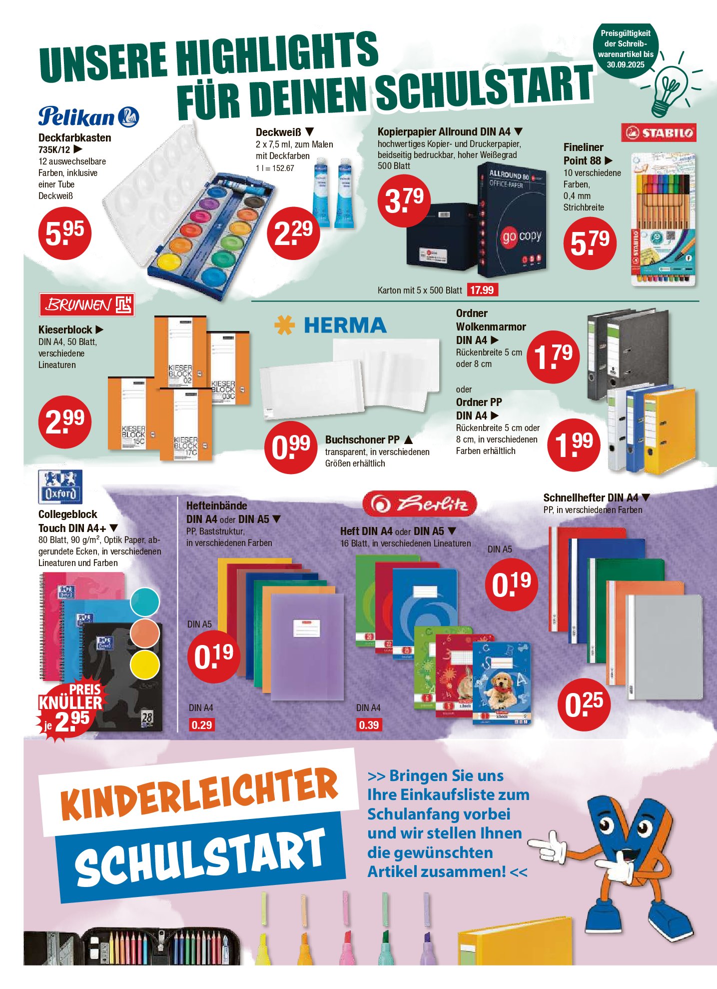 vmarkt - V-Markt - Hallertau / Oberpfalz-Prospekt gültig vom 11.09. bis 17.09. - page: 18