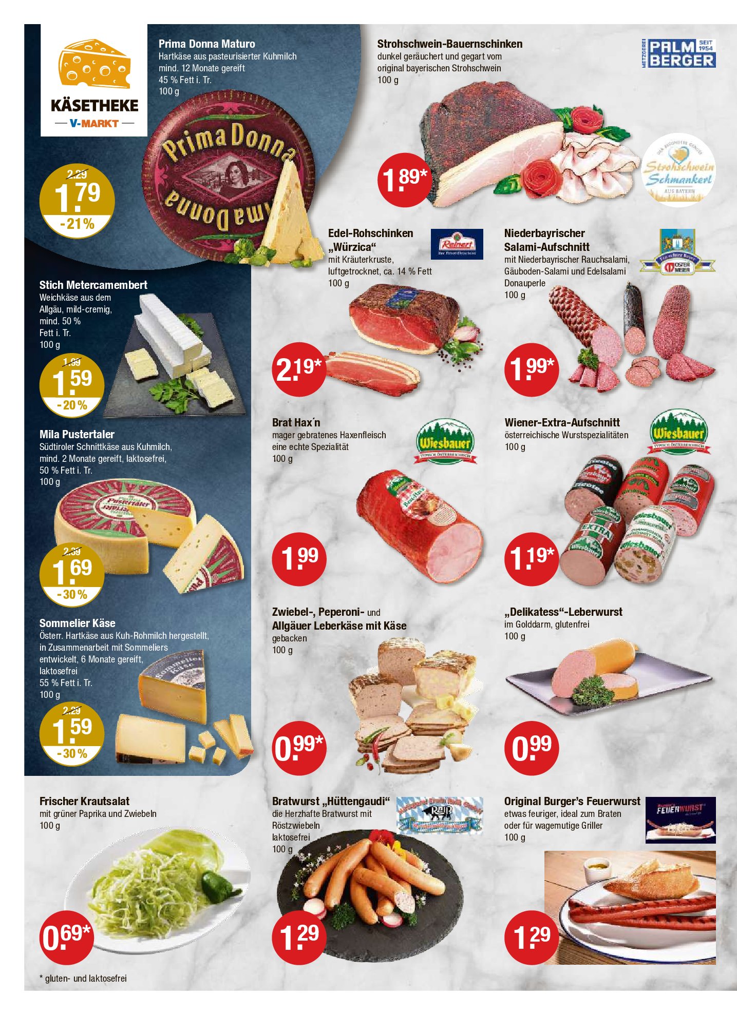 vmarkt - V-Markt - Hallertau / Oberpfalz-Prospekt gültig vom 11.09. bis 17.09. - page: 2