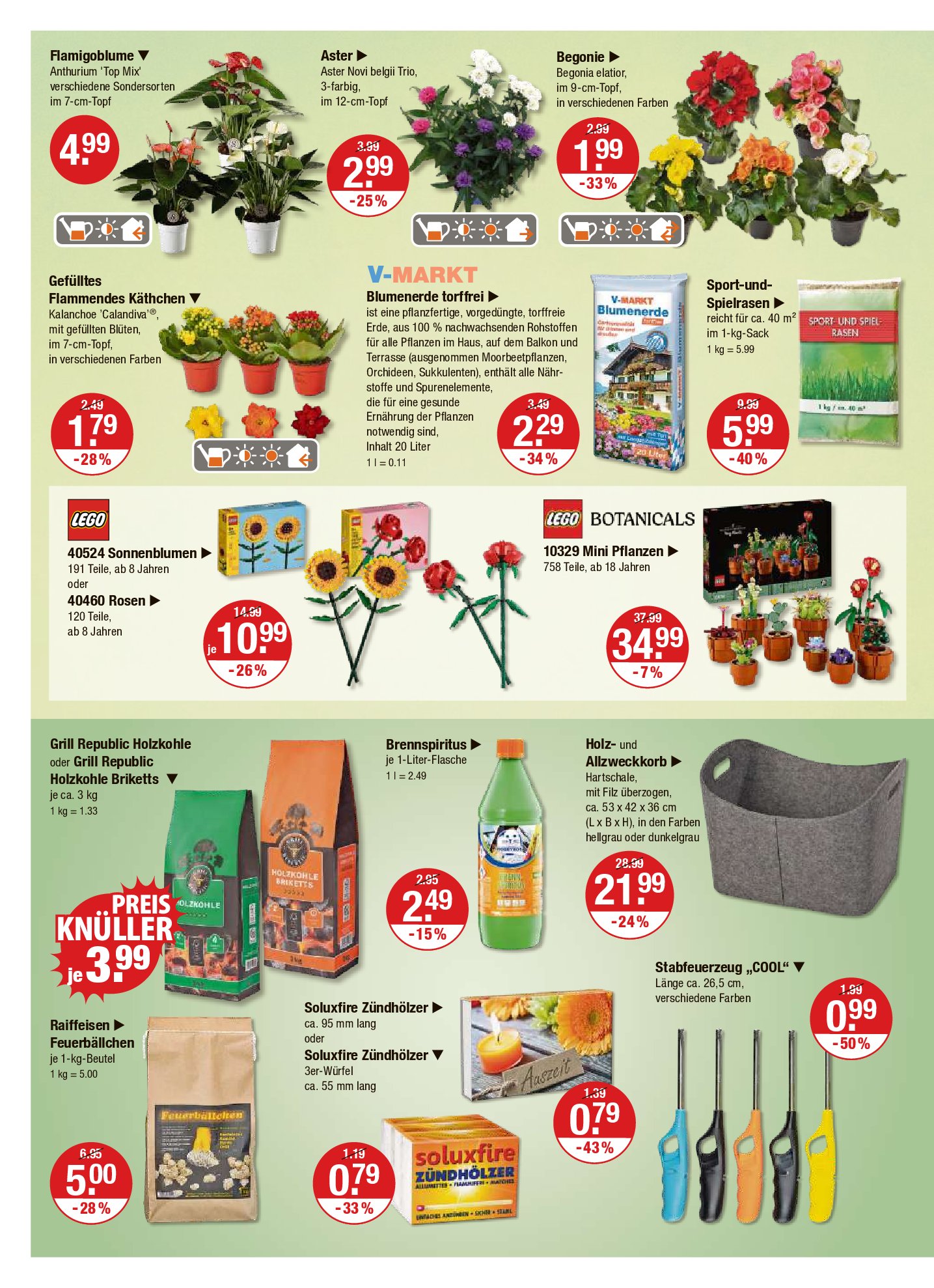 vmarkt - V-Markt - Schwaben / Oberbayern-Prospekt gültig vom 11.09. bis 17.09. - page: 16