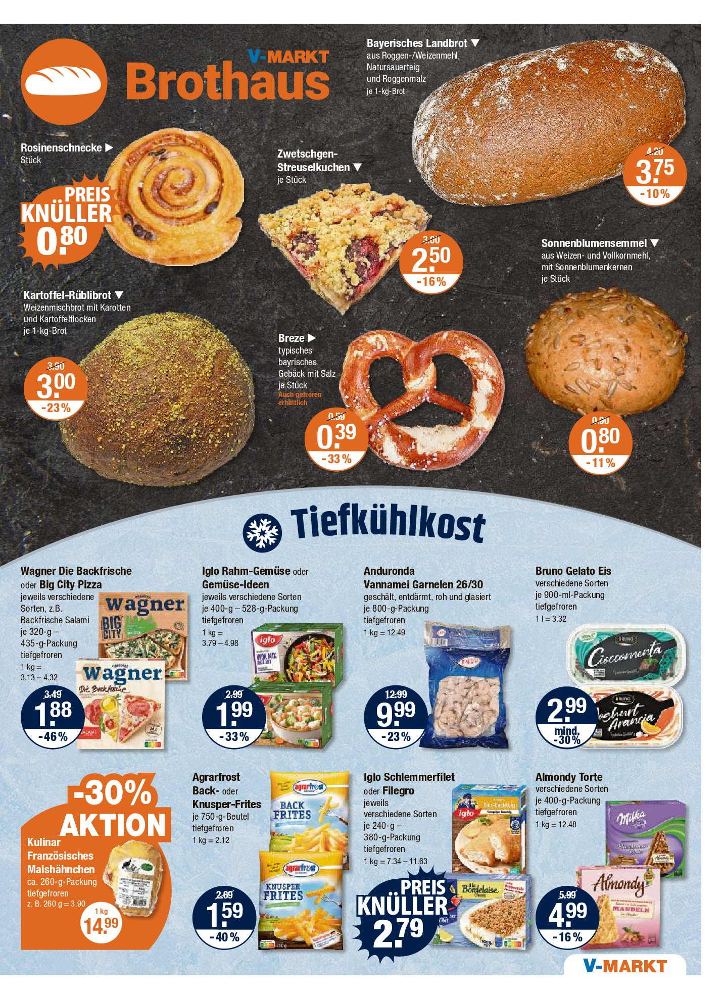 vmarkt - V-Markt - Schwaben / Oberbayern-Prospekt gültig vom 11.09. bis 17.09. - page: 5