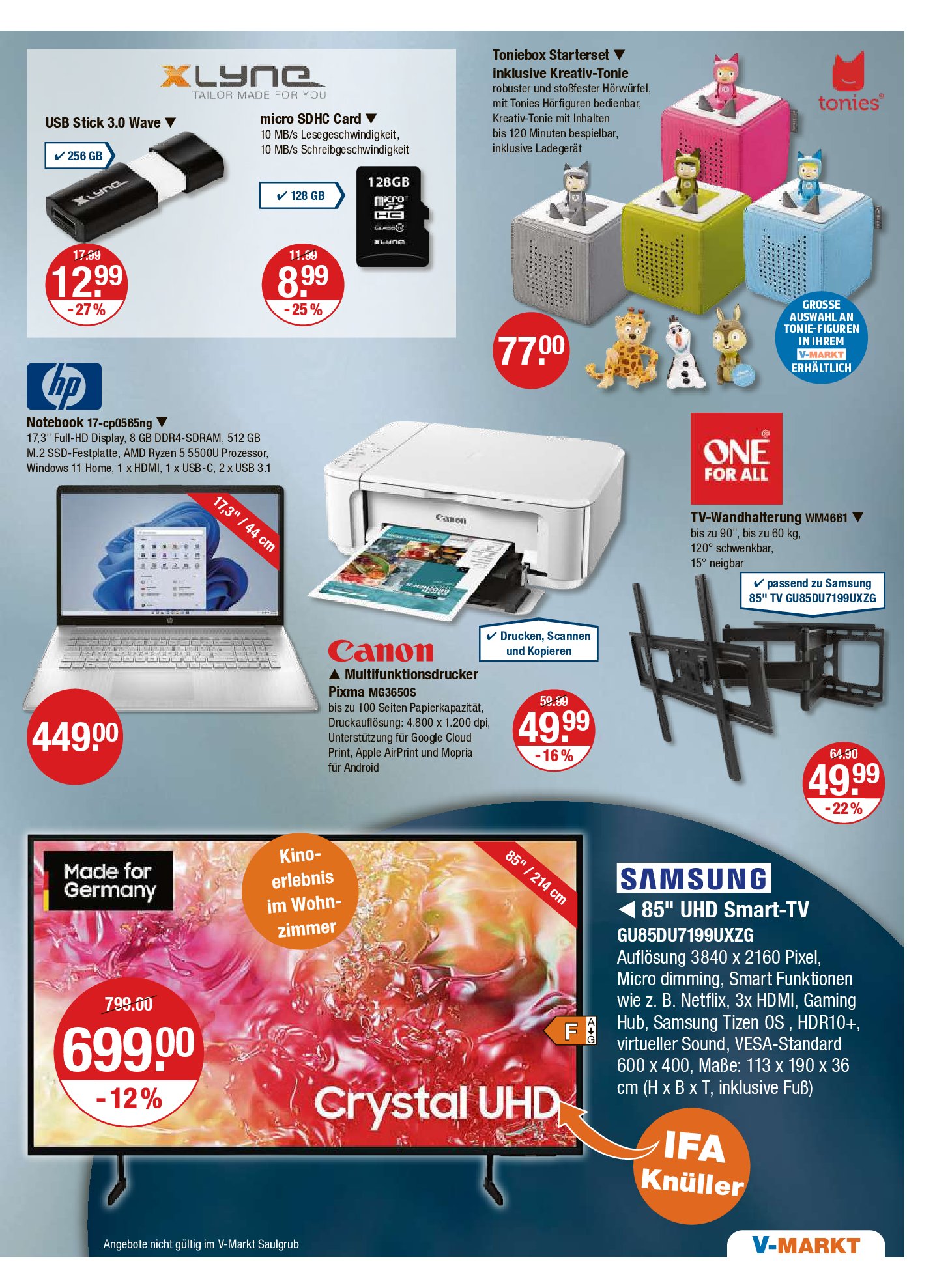 vmarkt - V-Markt - München-Prospekt gültig vom 11.09. bis 17.09. - page: 25