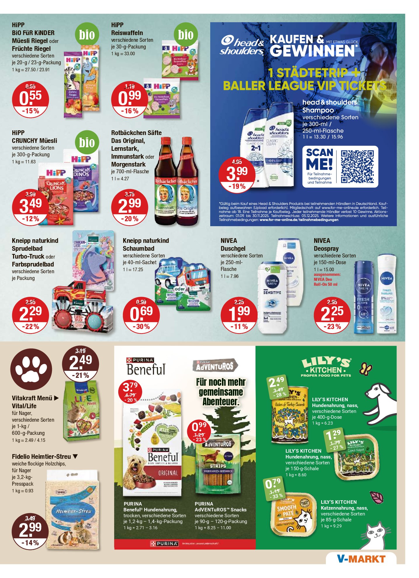 vmarkt - V-Markt - München-Prospekt gültig vom 11.09. bis 17.09. - page: 11