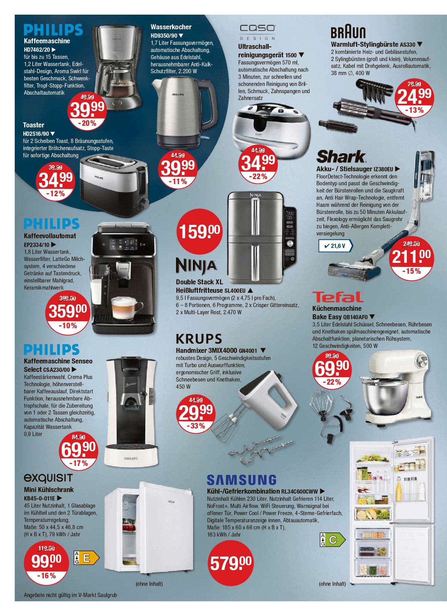 vmarkt - V-Markt - München-Prospekt gültig vom 11.09. bis 17.09. - page: 24