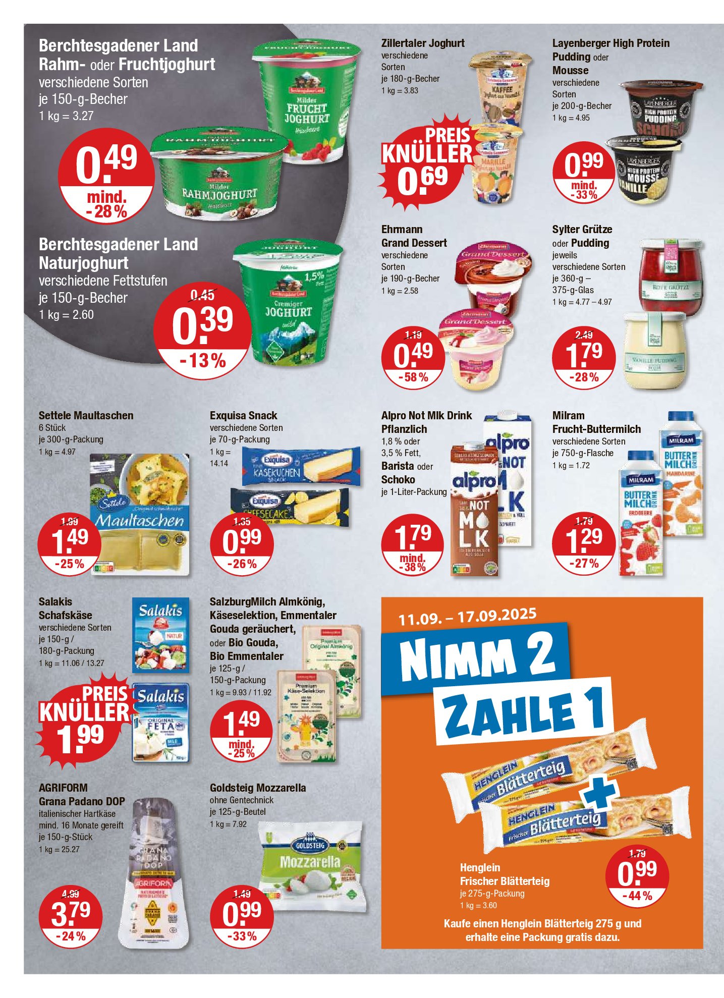 vmarkt - V-Markt - München-Prospekt gültig vom 11.09. bis 17.09. - page: 6