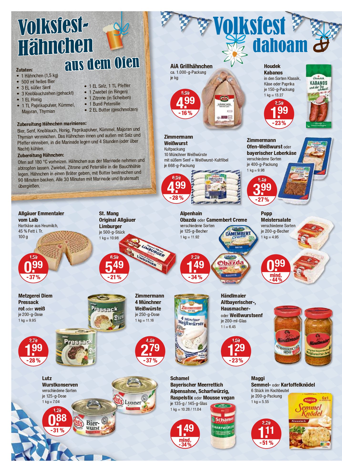 vmarkt - V-Markt - München-Prospekt gültig vom 11.09. bis 17.09. - page: 12