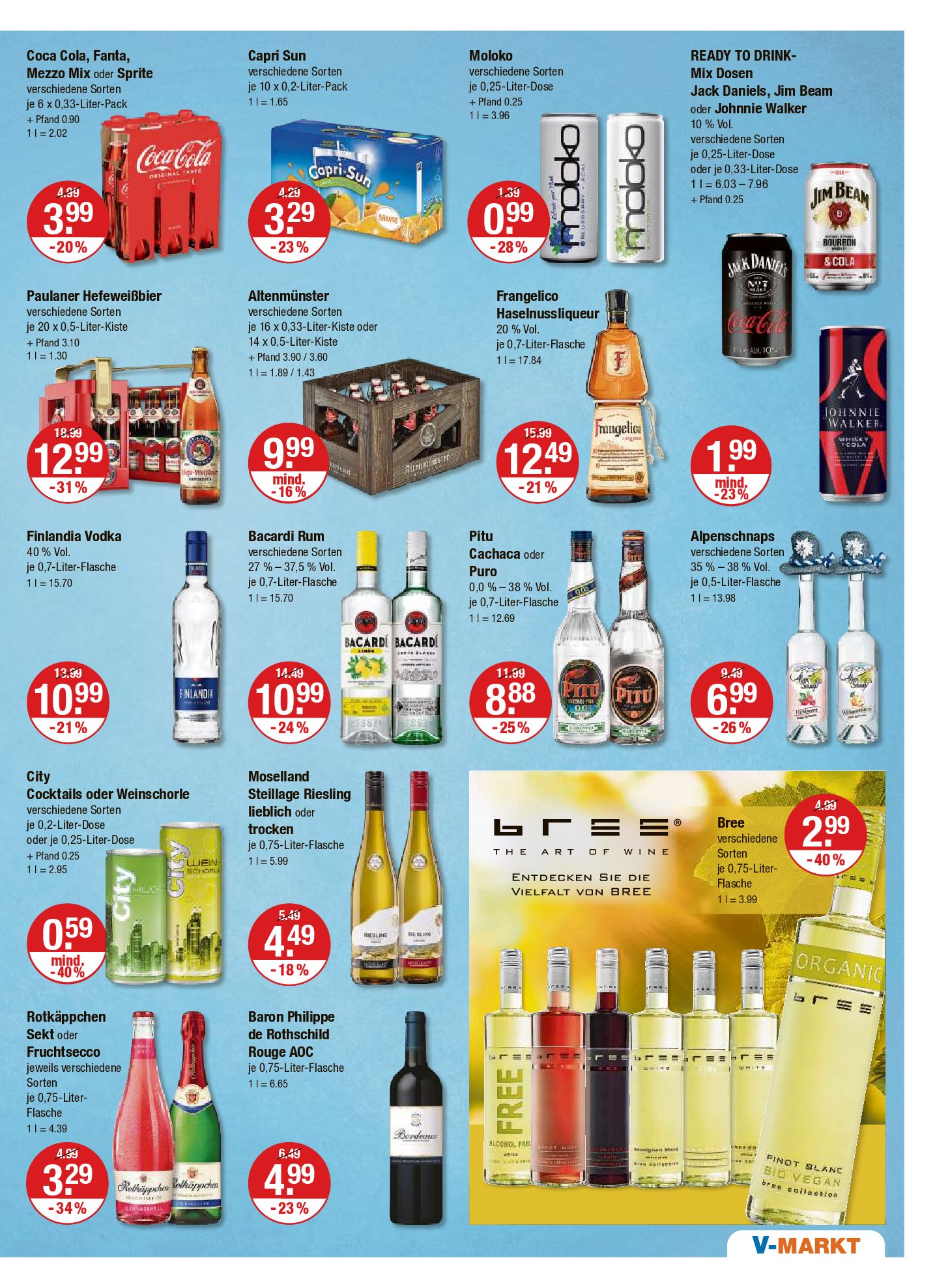 vmarkt - V-Markt - München-Prospekt gültig vom 11.09. bis 17.09. - page: 9