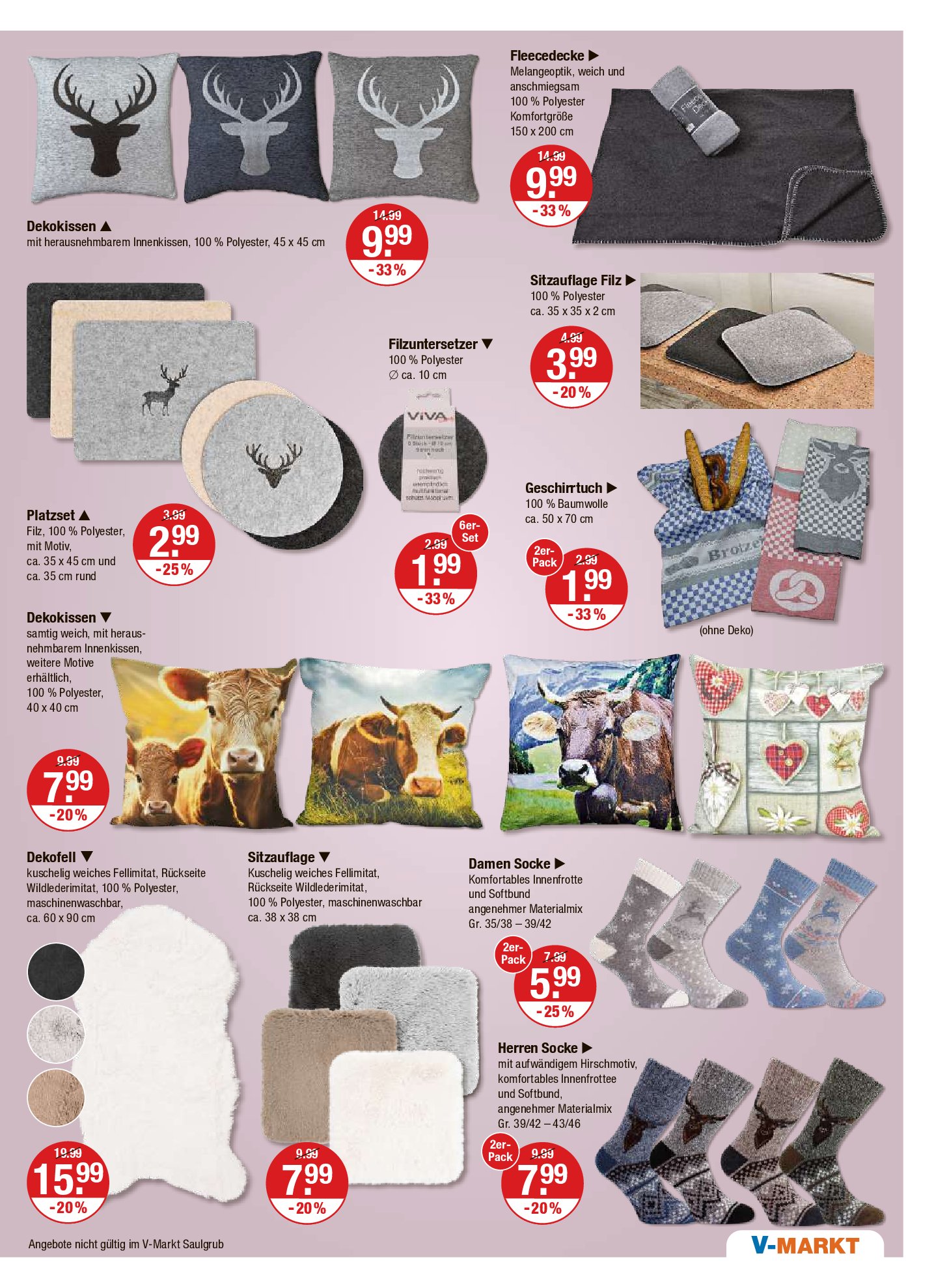 vmarkt - V-Markt - München-Prospekt gültig vom 11.09. bis 17.09. - page: 23