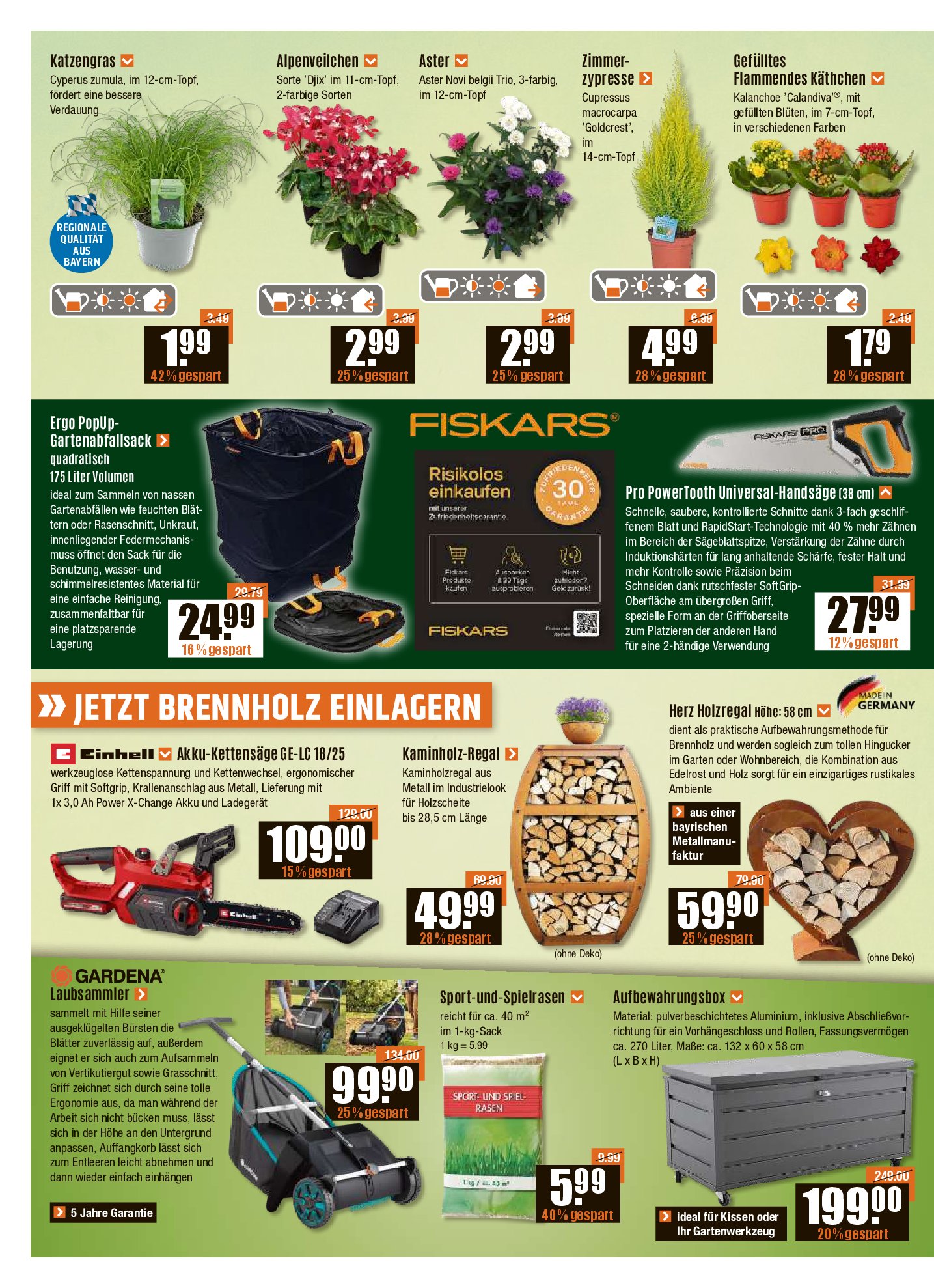 vmarkt - V-Baumarkt - München-Prospekt gültig vom 11.09. bis 17.09. - page: 2