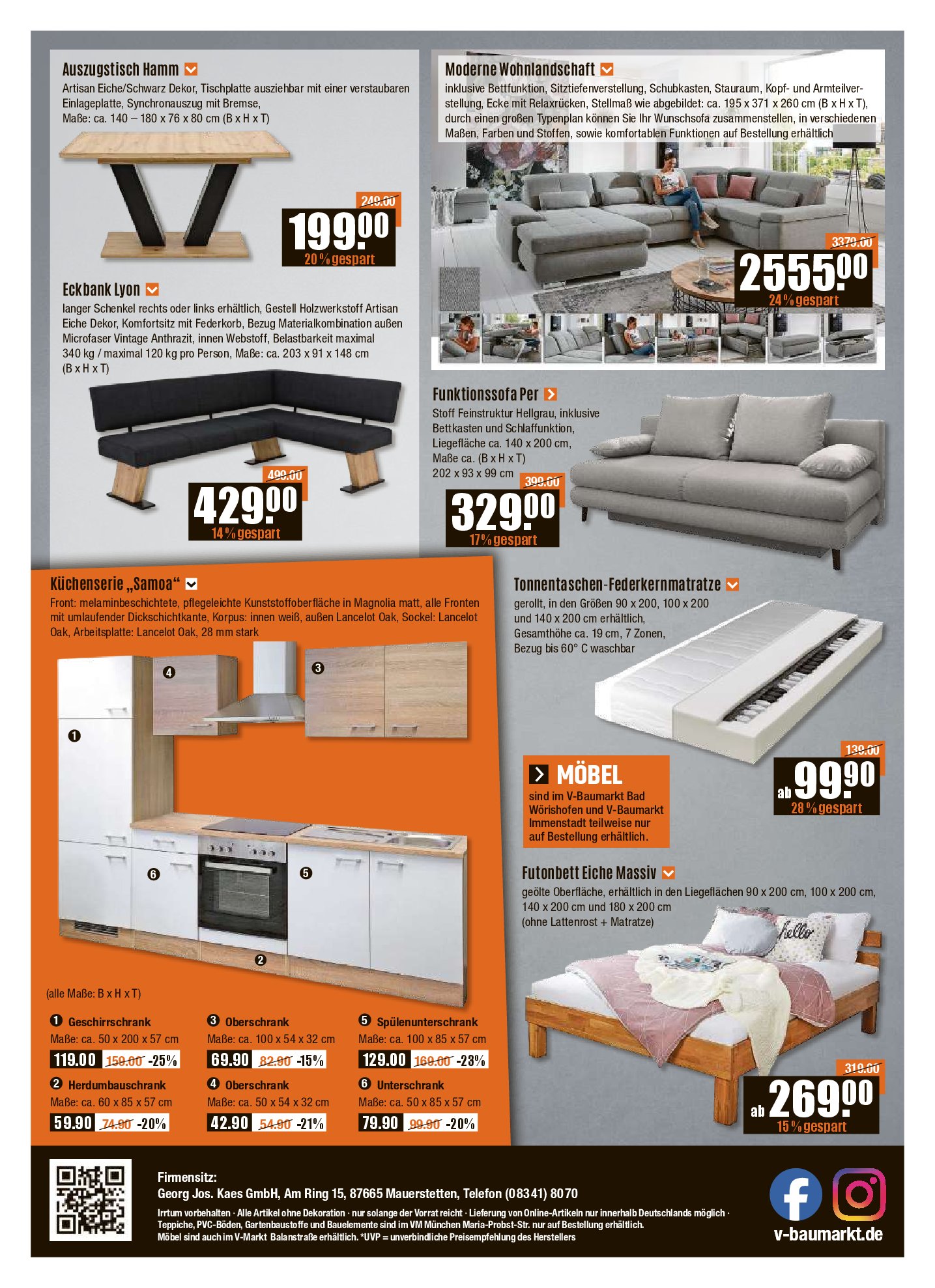 vmarkt - V-Baumarkt - München-Prospekt gültig vom 11.09. bis 17.09. - page: 8