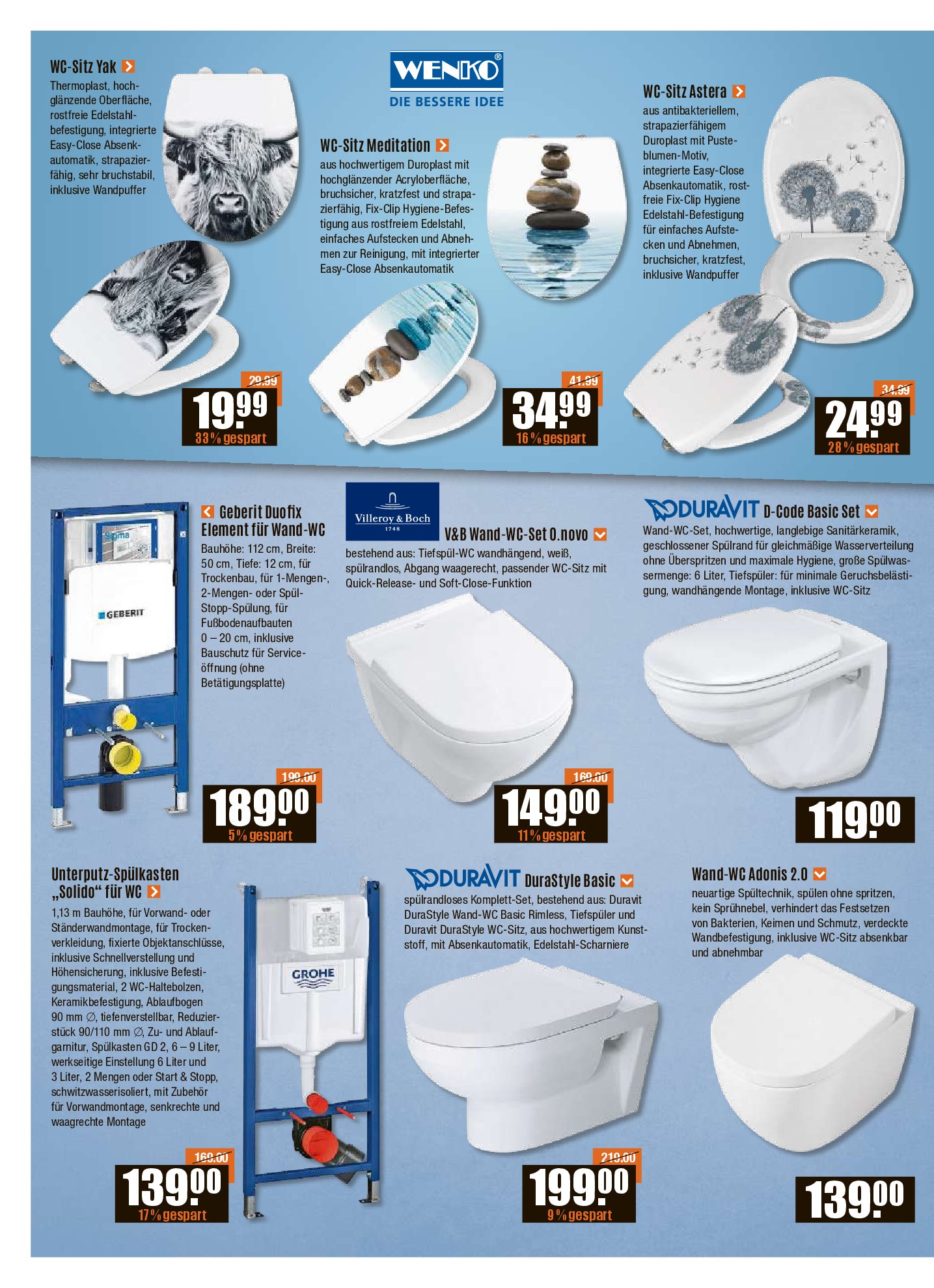 vmarkt - V-Baumarkt - München-Prospekt gültig vom 11.09. bis 17.09. - page: 6
