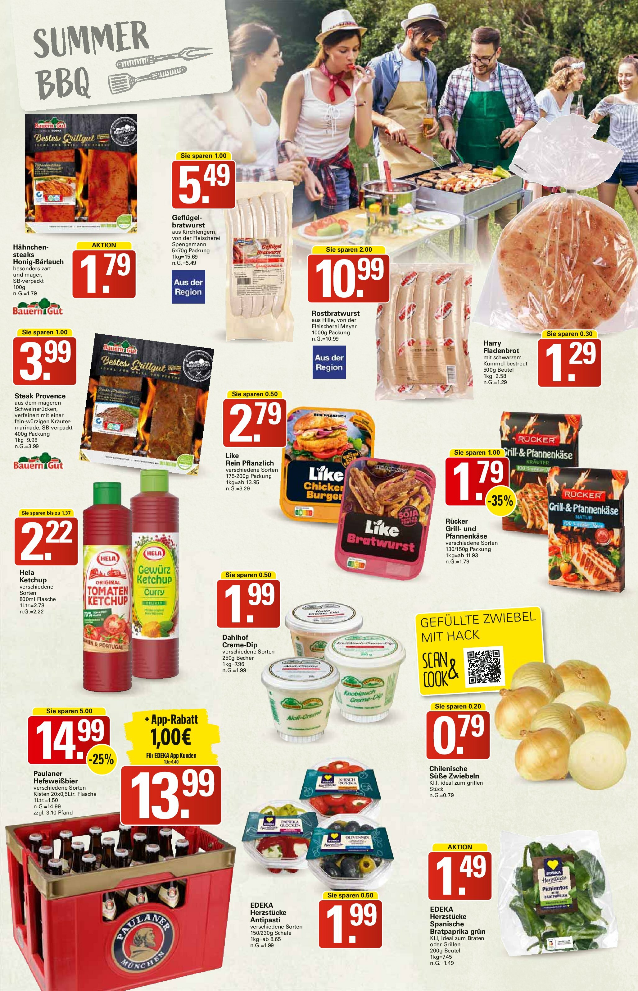 wez - WEZ-Prospekt gültig vom 18.08. bis 23.08. - page: 11