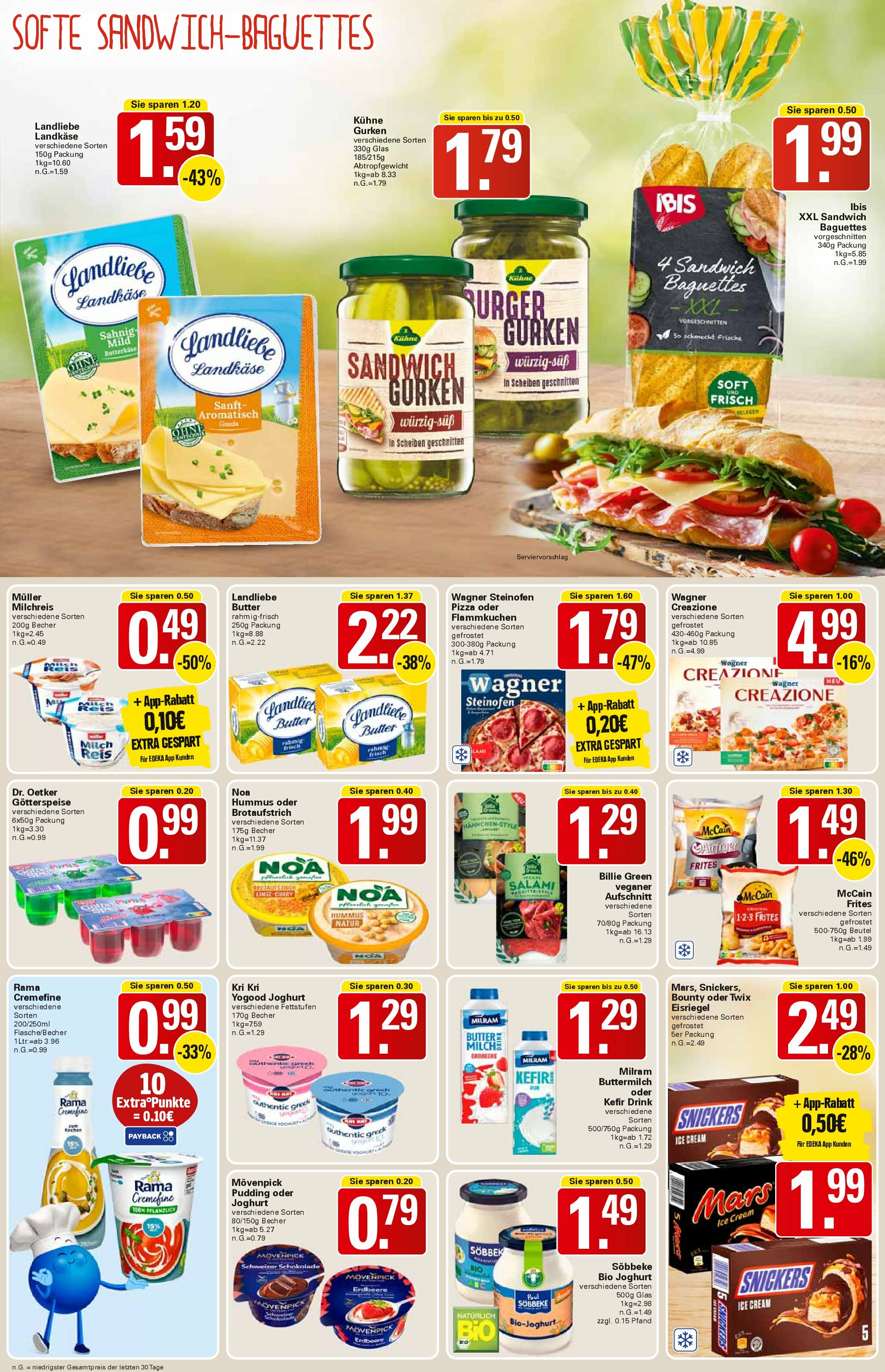 wez - WEZ-Prospekt gültig vom 18.08. bis 23.08. - page: 8