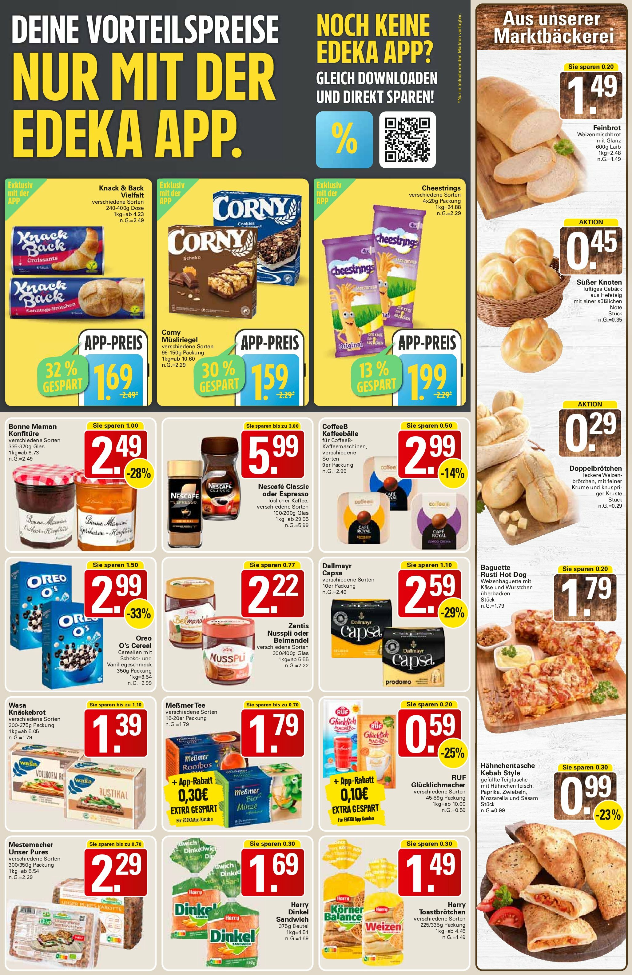 wez - WEZ-Prospekt gültig vom 18.08. bis 23.08. - page: 7