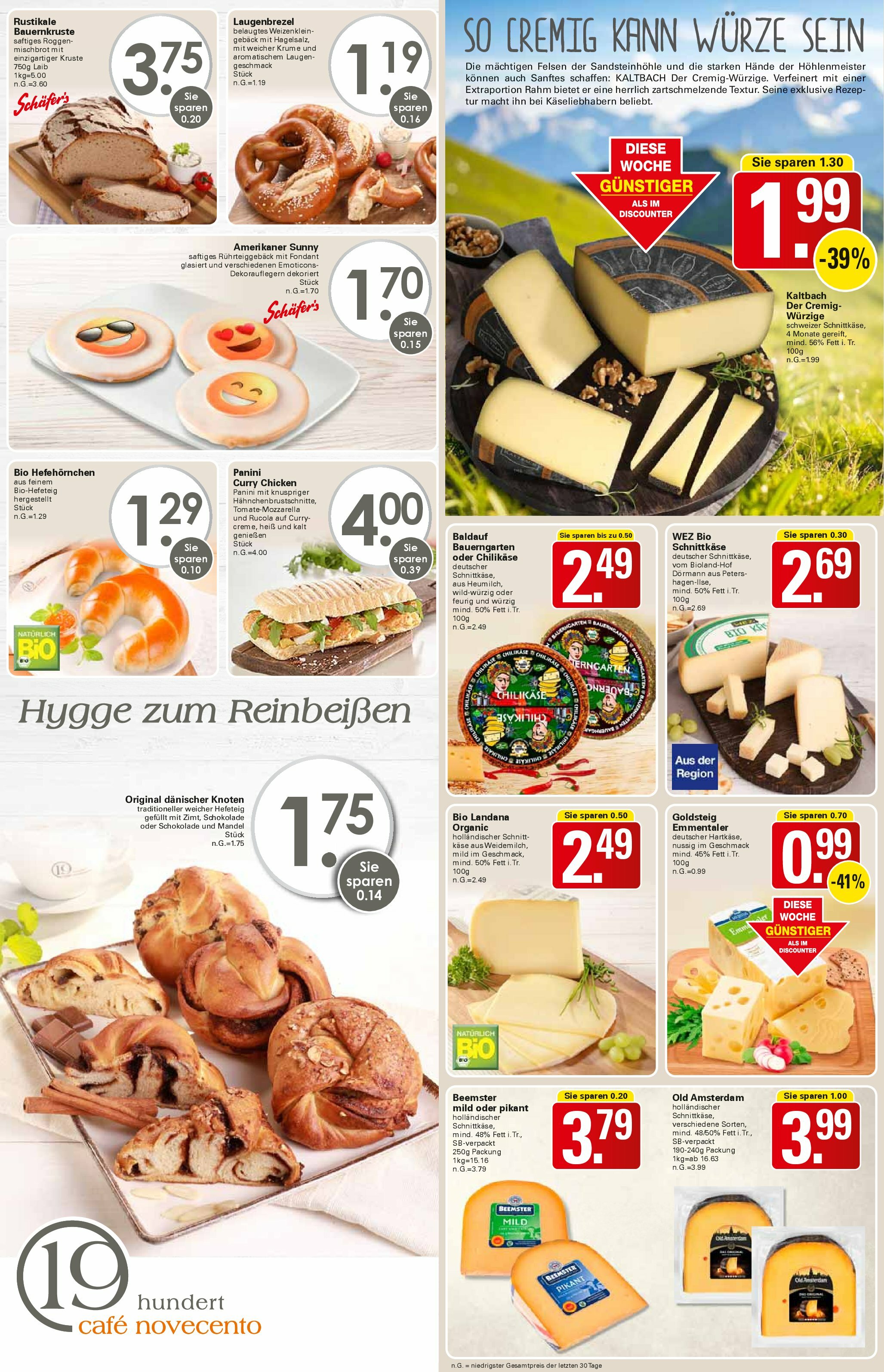 wez - WEZ-Prospekt gültig vom 25.08. bis 30.08. - page: 6